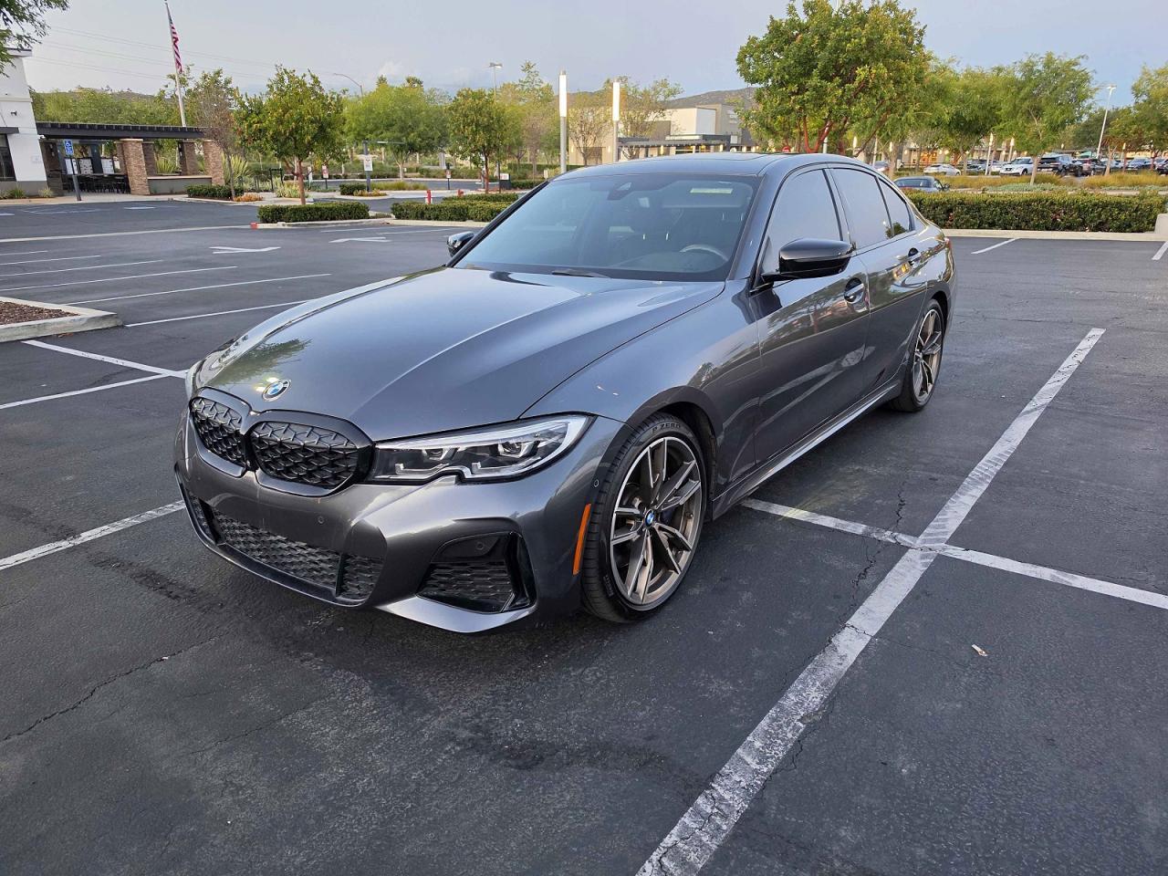 2021 BMW M340I - Image 2