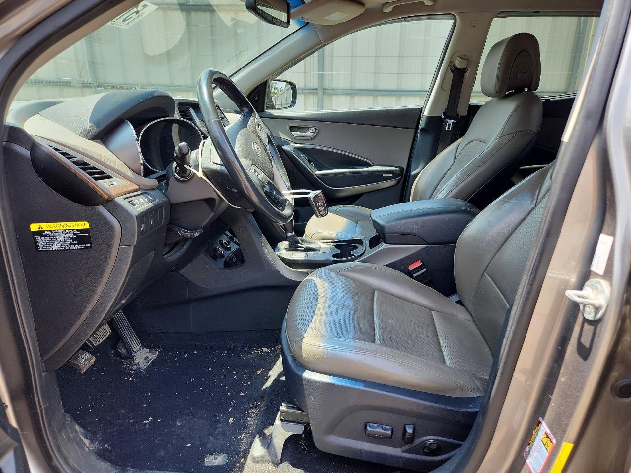 2018 Hyundai Santa Fe Sport 2.4L - Фото 7