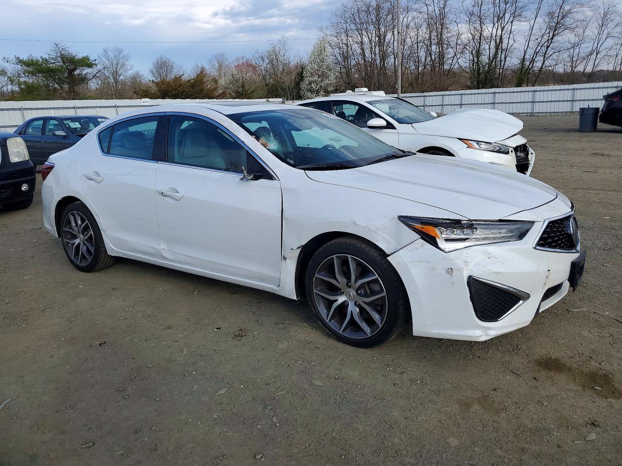 2019 Acura Ilx Premium - Фото 4