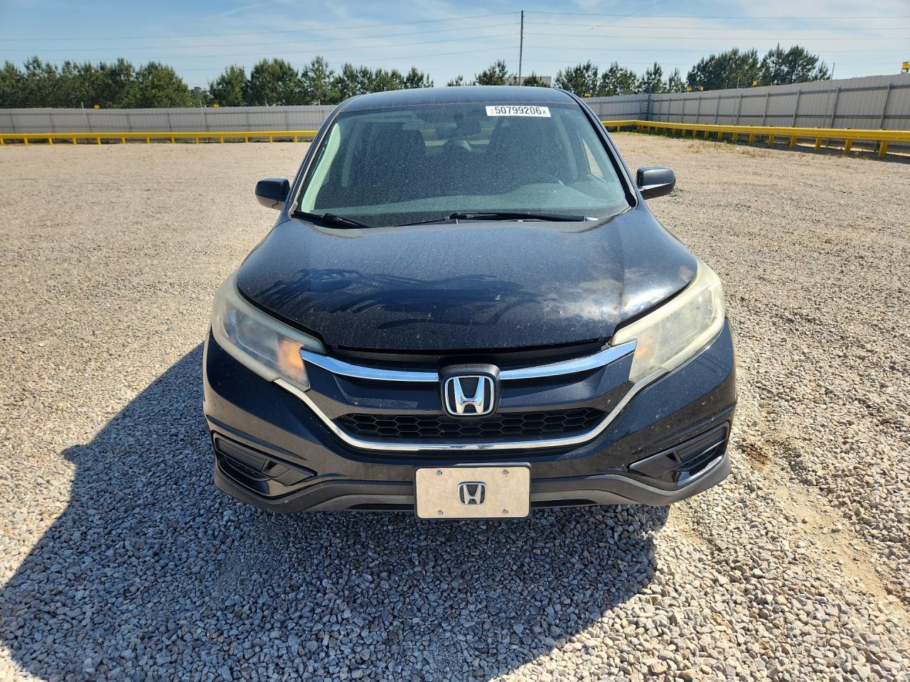 2016 Honda Cr-V Se - Image 5