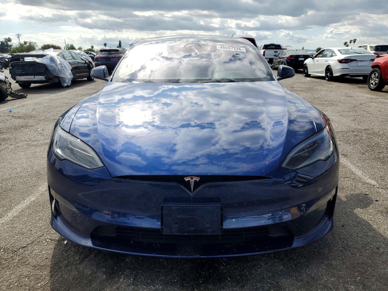 2023 Tesla Model S - Фото 5