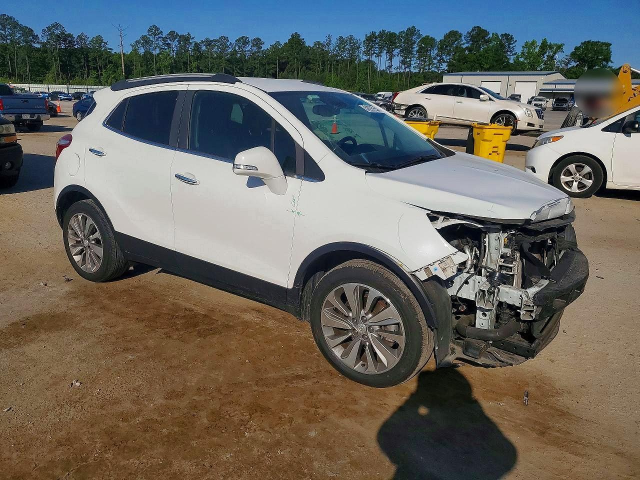 2019 Buick Encore Preferred - Image 4