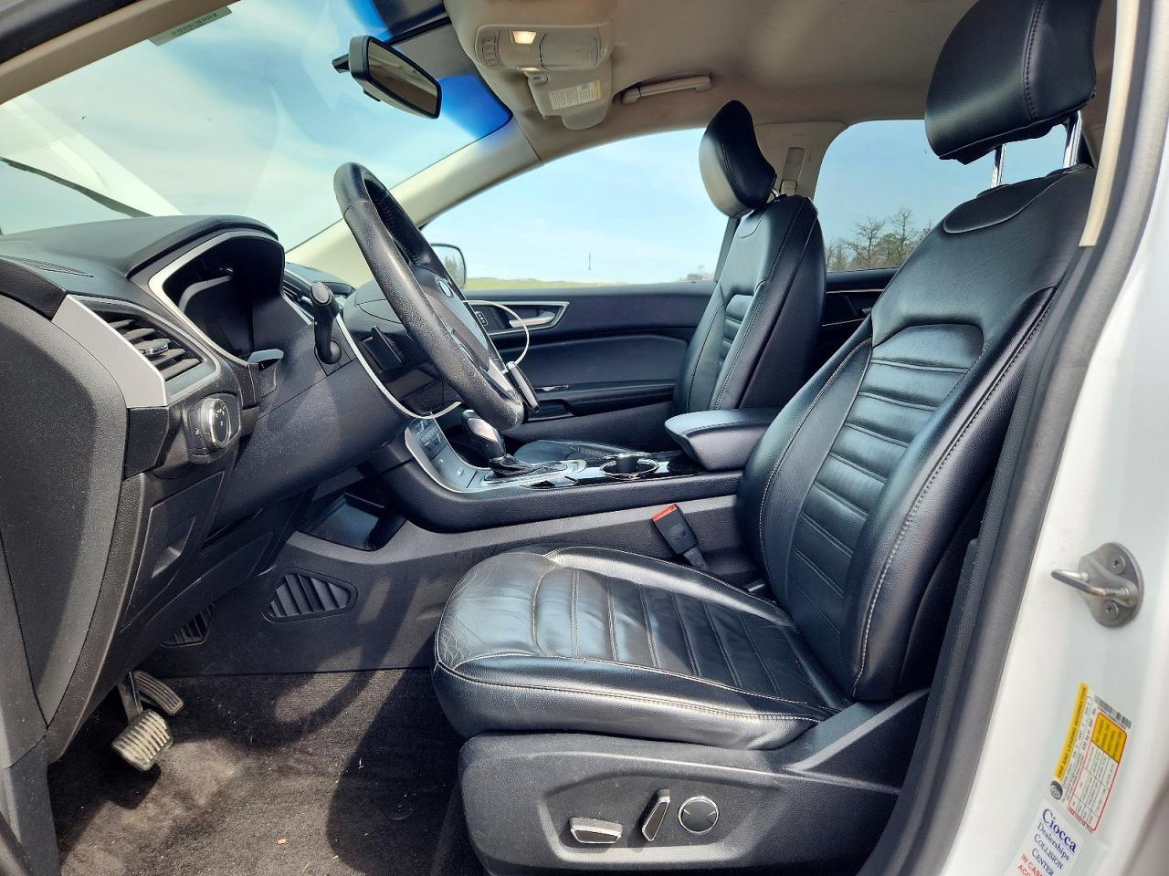 2017 Ford Edge Sel - Фото 7