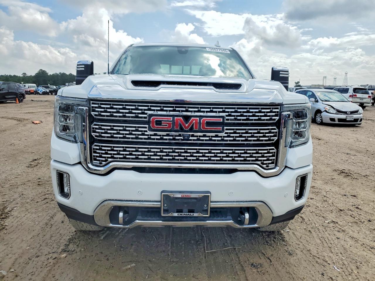 2021 GMC Sierra K3500 Denali - Фото 5
