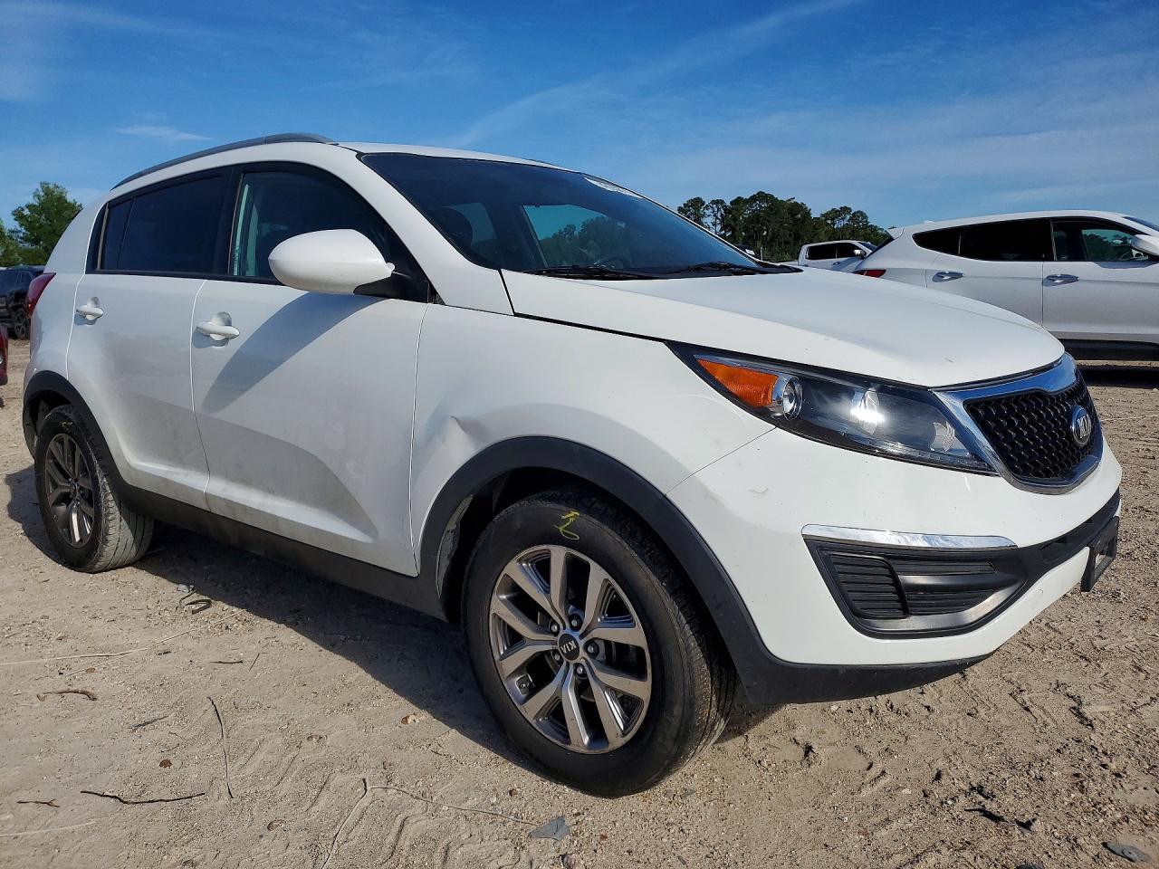 2016 Kia Sportage Lx - Фото 4