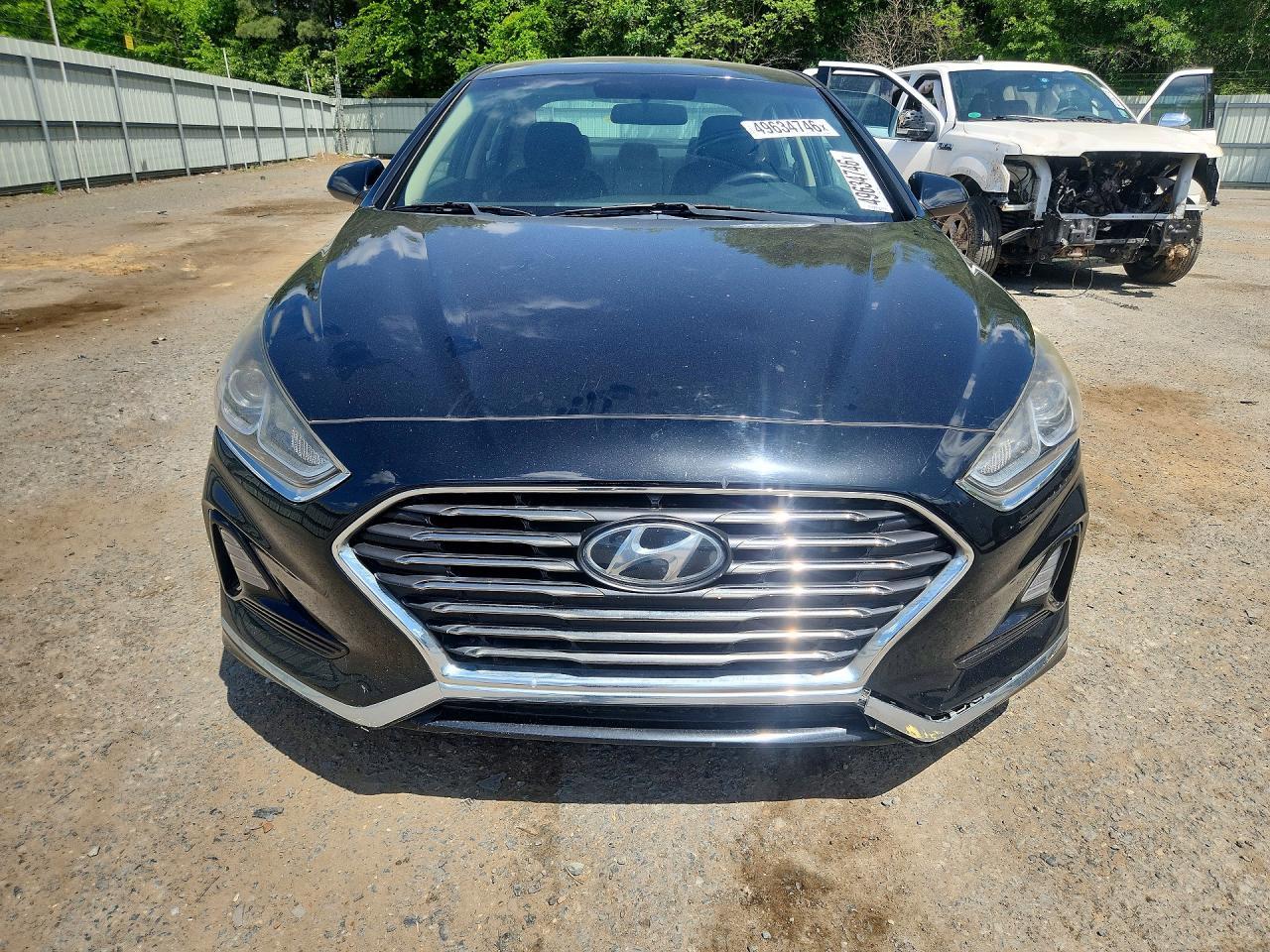 2019 Hyundai Sonata Se - Фото 5