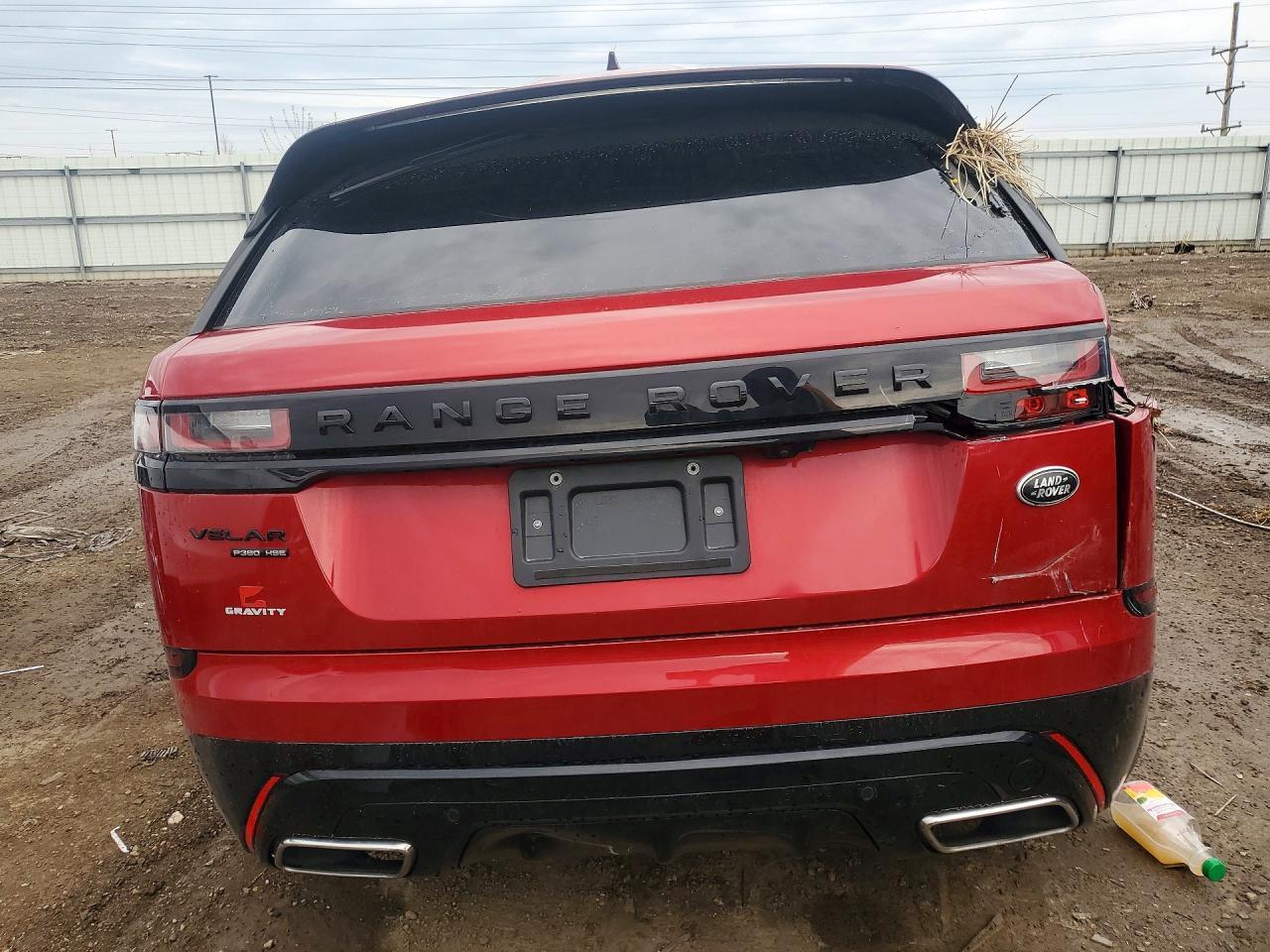2019 Land Rover Rangerover - Фото 6