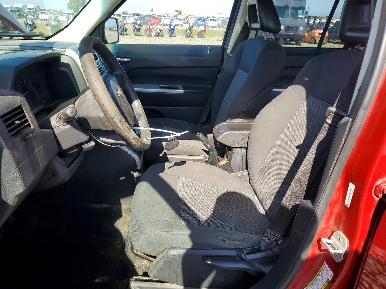 2008 Jeep Patriot Sport - Image 7