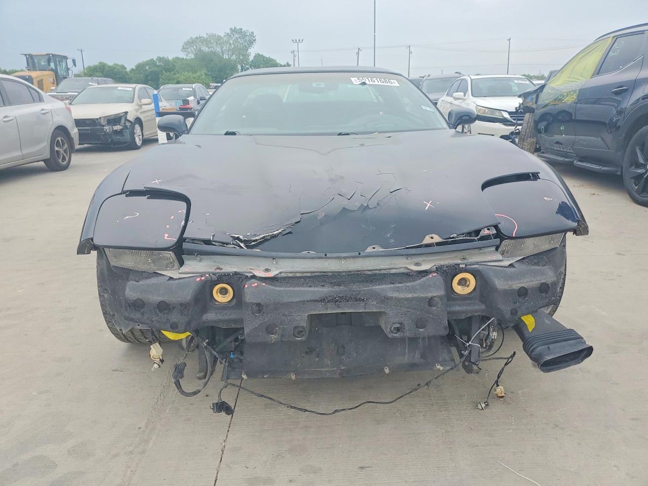 2001 Chevrolet Corvette - Фото 5