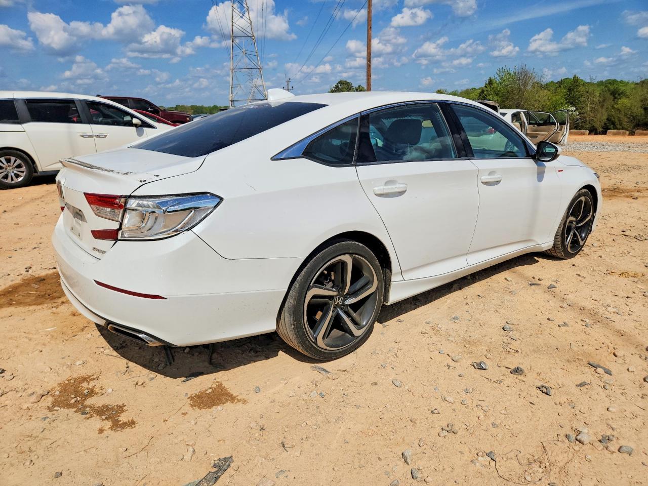 2020 Honda Accord Sport - Image 3