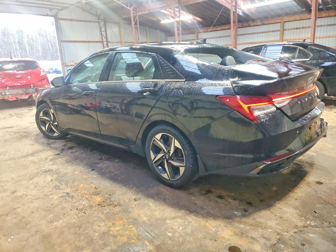 2023 Hyundai Elantra Sel - Фото 2