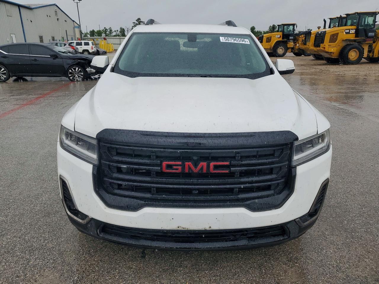 2020 GMC Acadia Slt - Фото 5