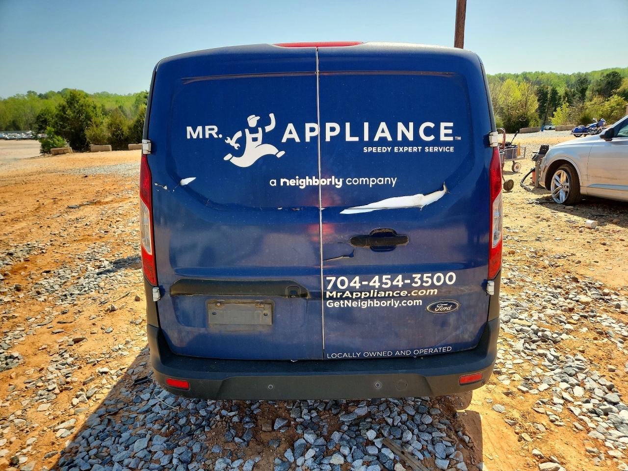 2019 Ford Transit Connect Xl Utility / Service Van - Image 6