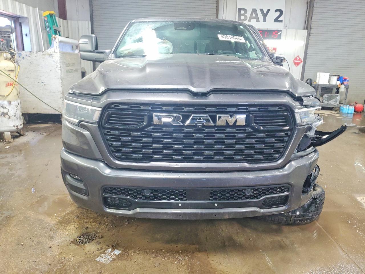 2025 Ram 1500 Big Horn - Image 5