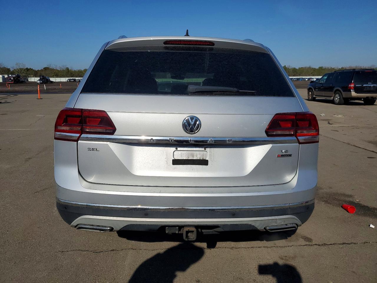 2018 Volkswagen Atlas Sel - Фото 6