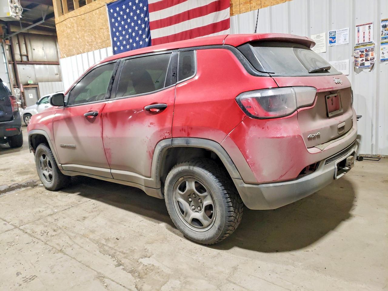 2021 Jeep Compass Sport - Image 2