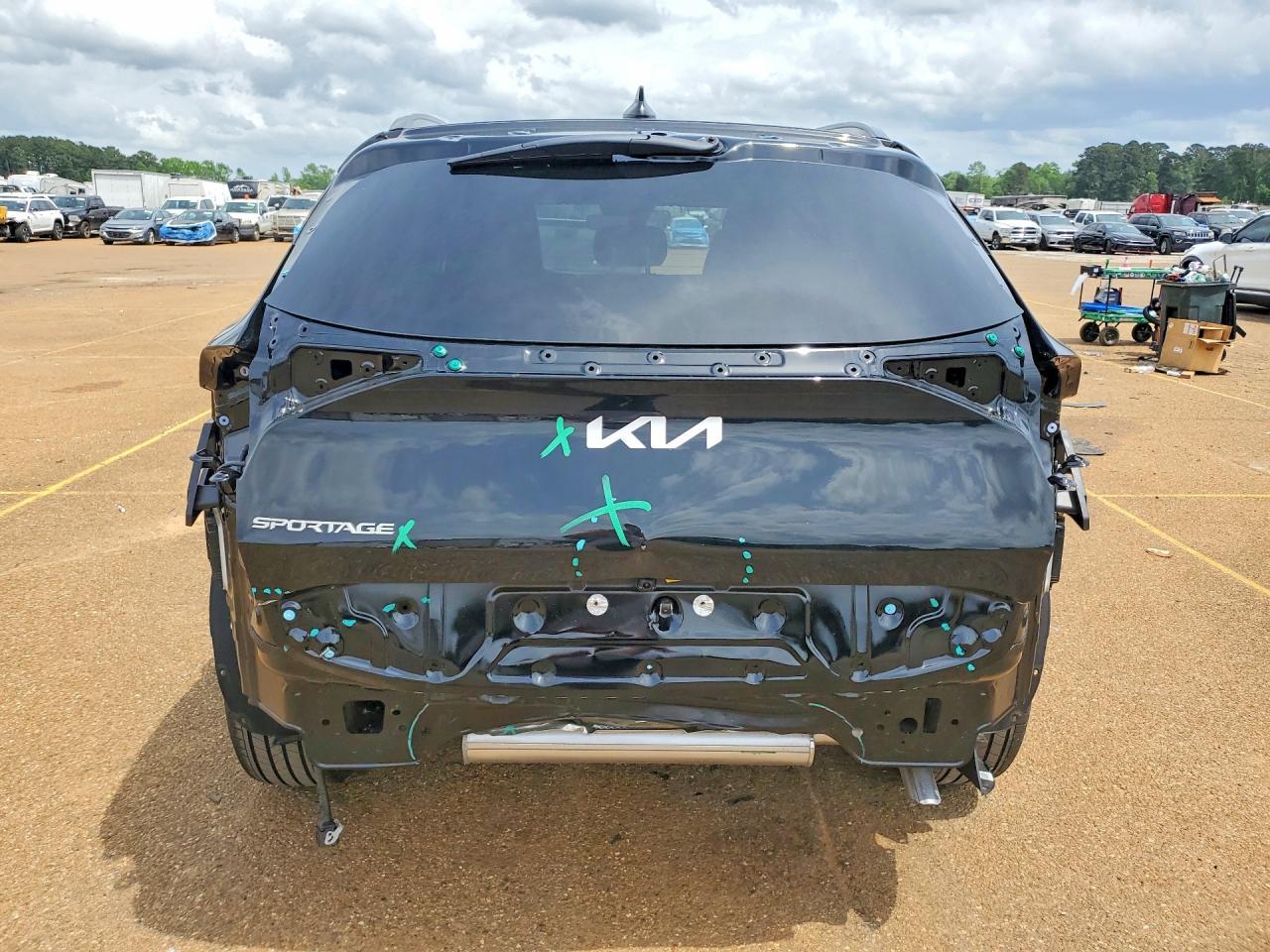 2026 Kia Sportage Sx Prestige - Фото 6