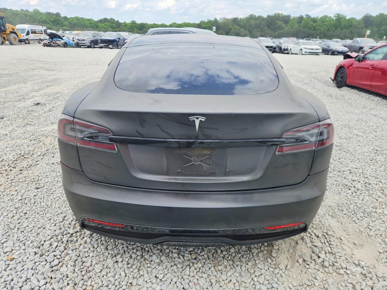 2021 Tesla Model S - Фото 6