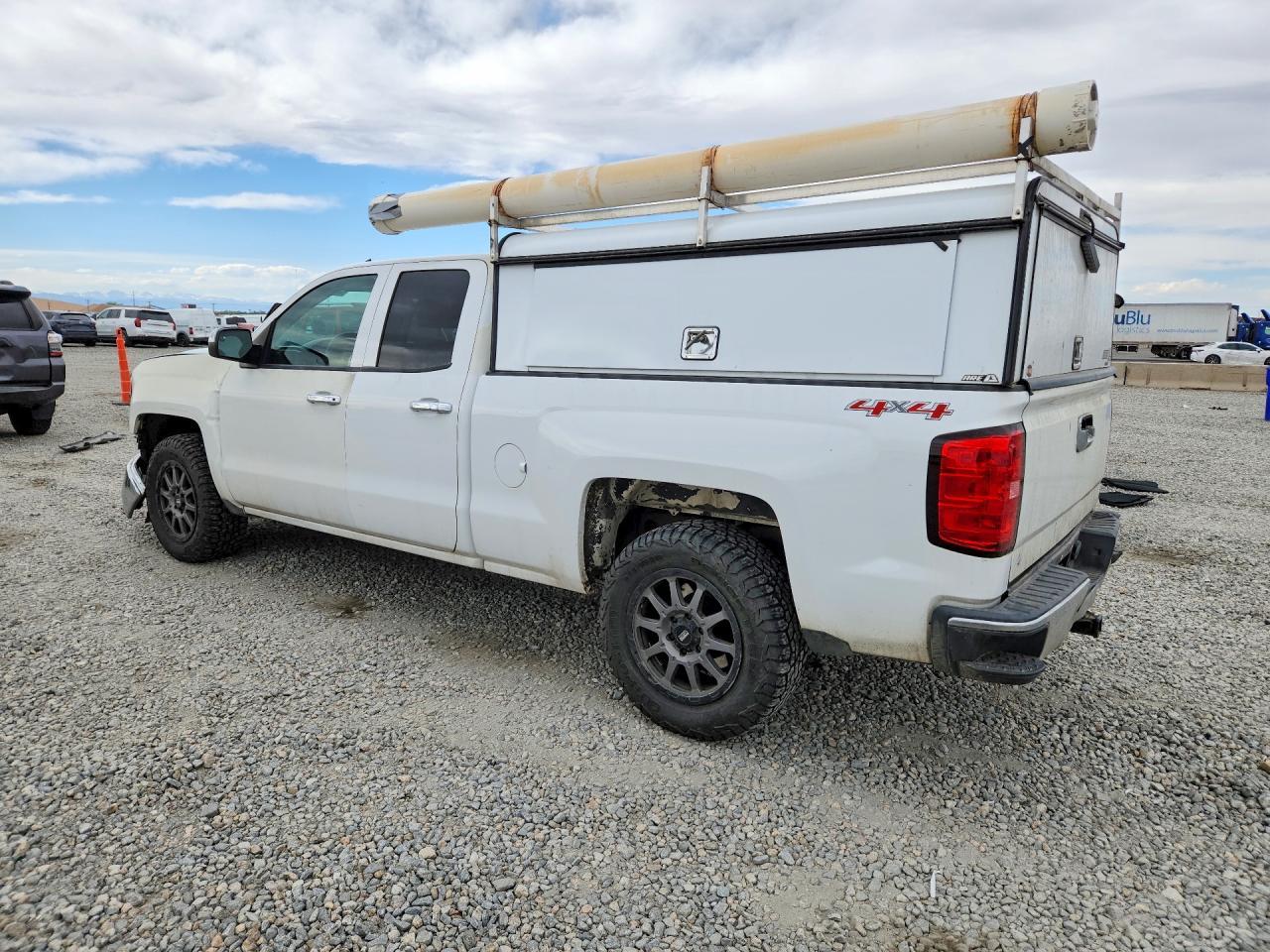 2014 Chevrolet Silverado K1500 - Фото 2