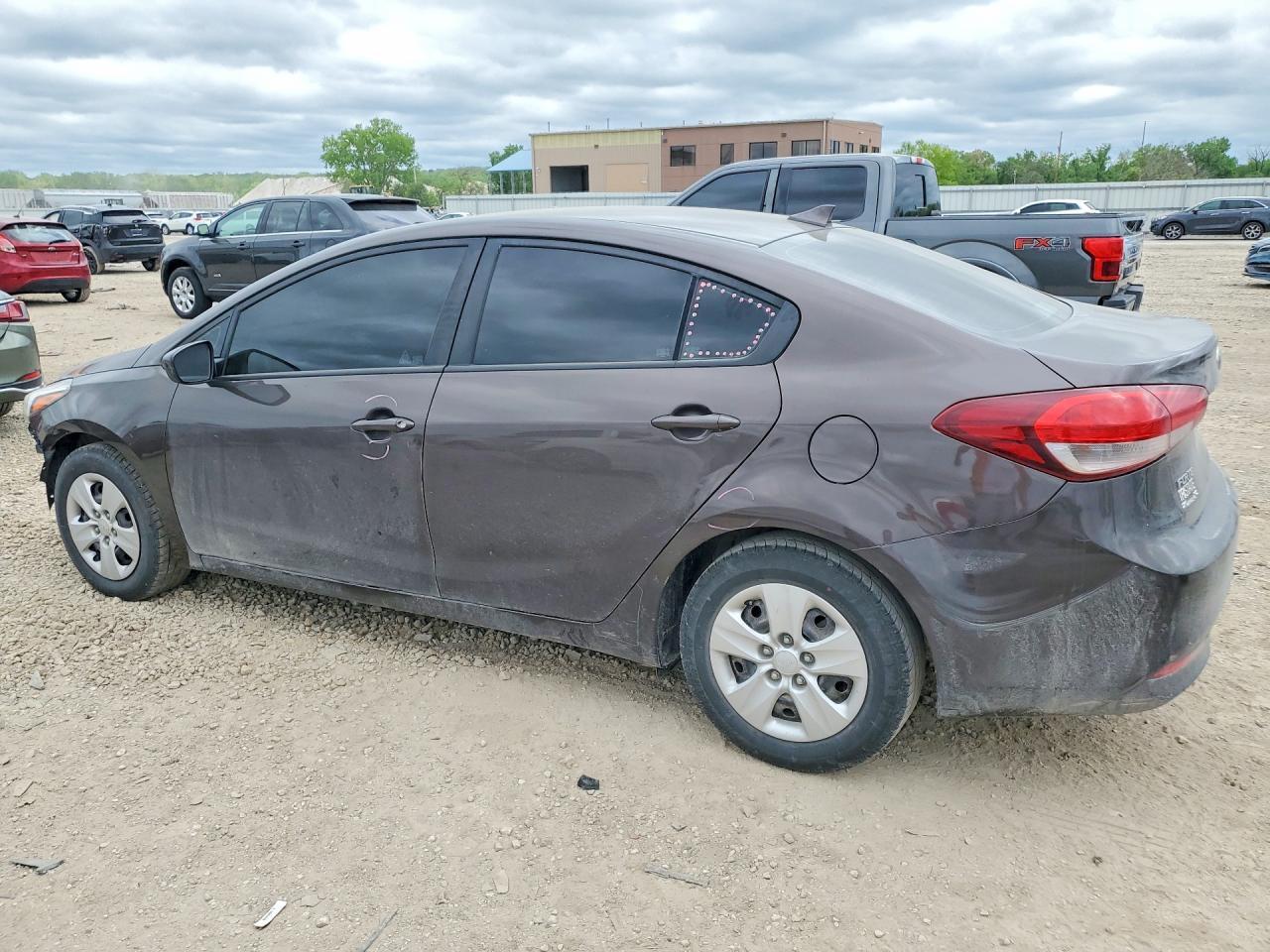 2018 Kia Forte Lx - Фото 2