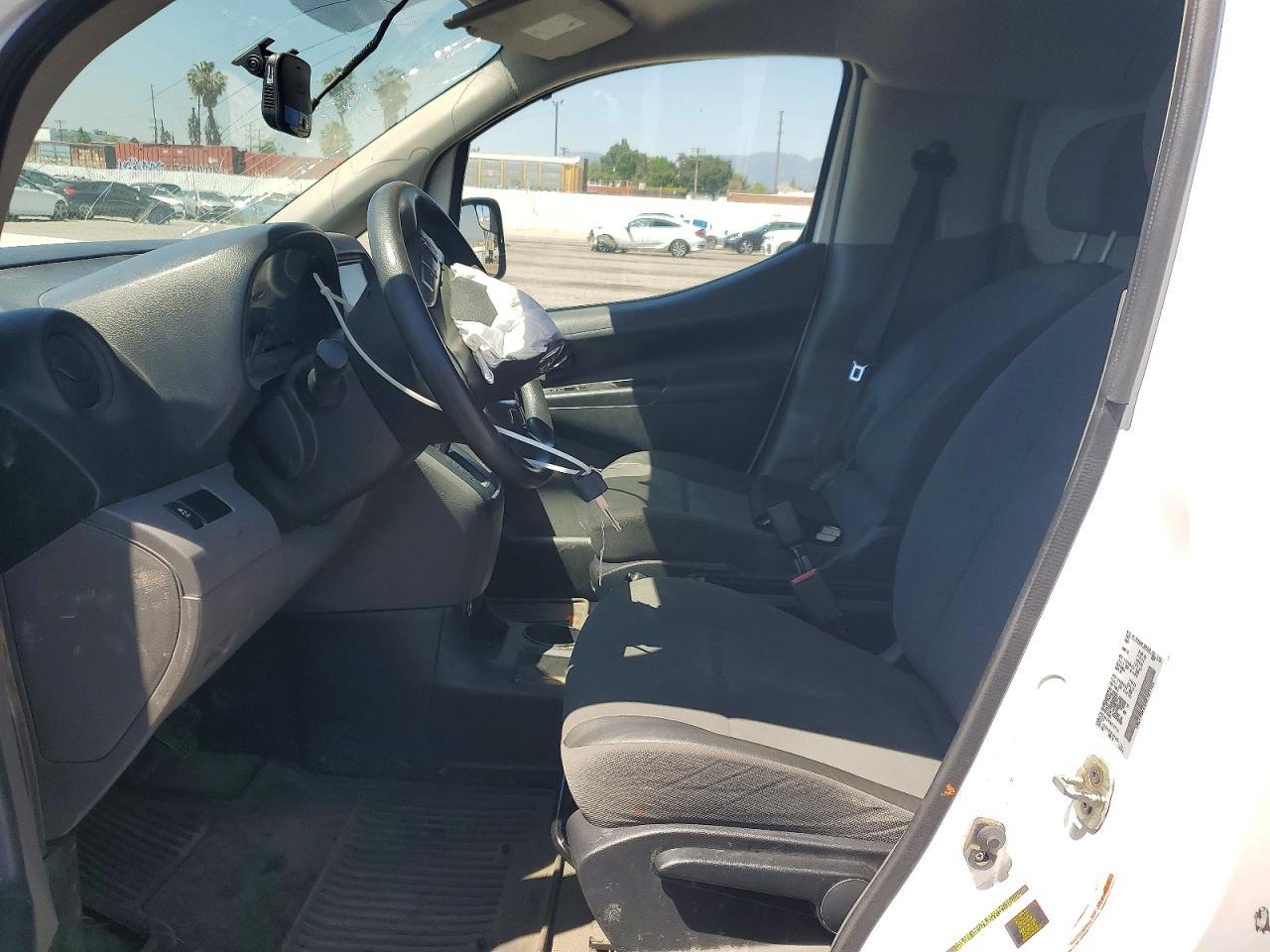 2021 Nissan Nv200 S - Фото 7