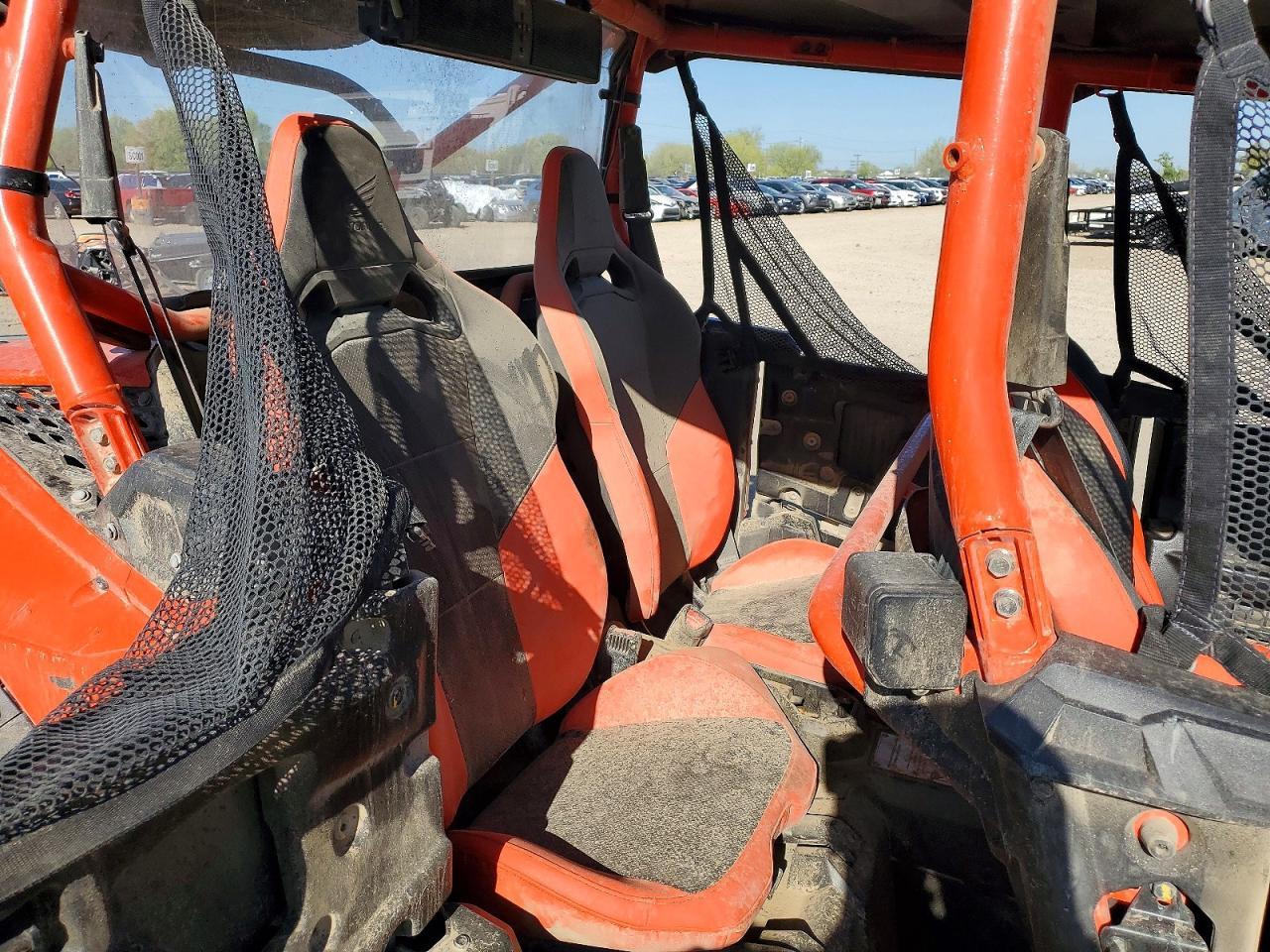 2020 Honda Talon 1000 Utility Vehicle - Фото 6