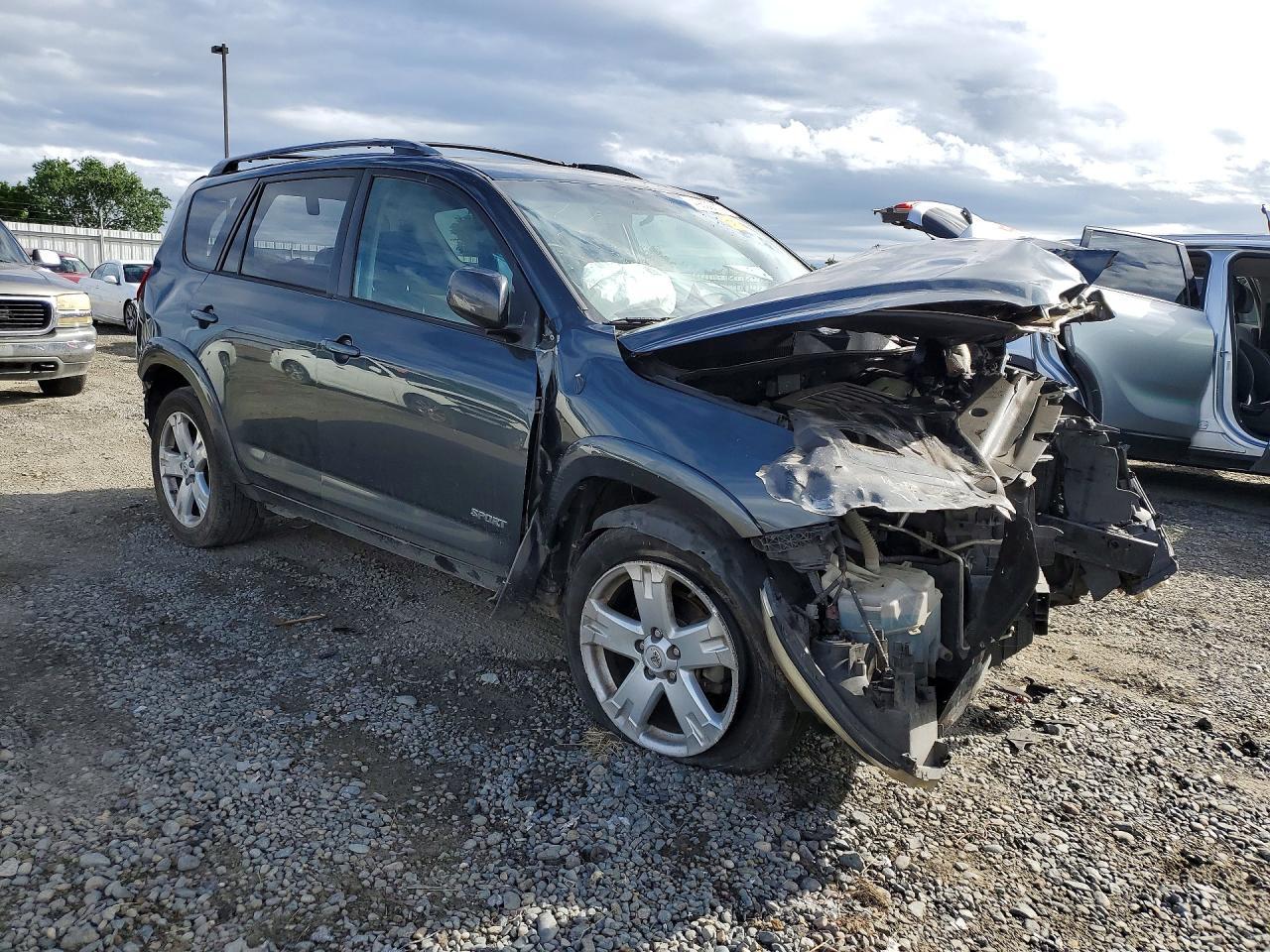 2006 Toyota Rav4 Sport - Фото 4