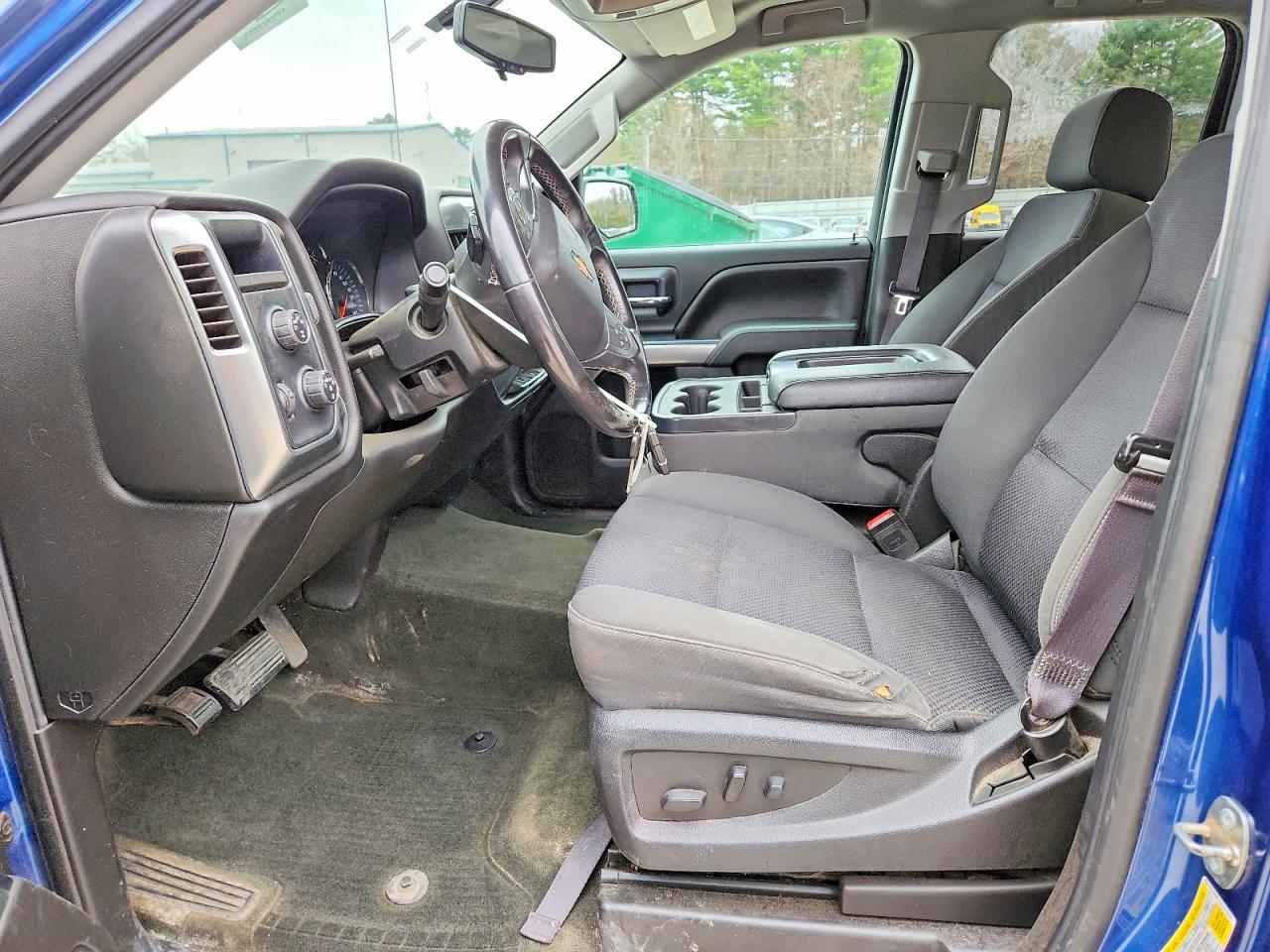 2016 Chevrolet Silverado K1500 Lt - Фото 7