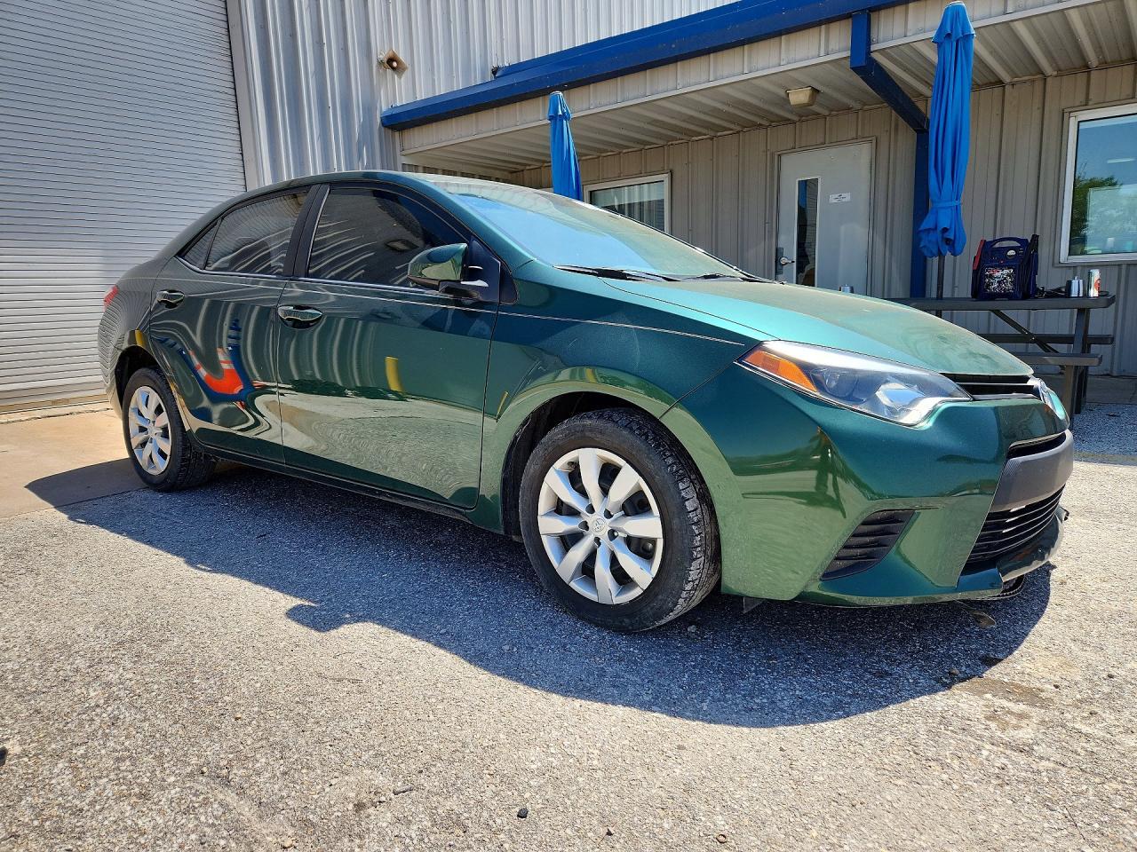 2014 Toyota Corolla L - Image 4