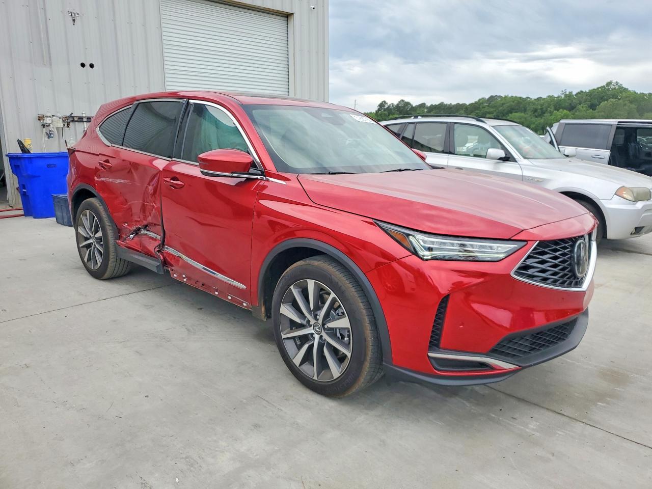 2025 Acura Mdx Technology - Image 4