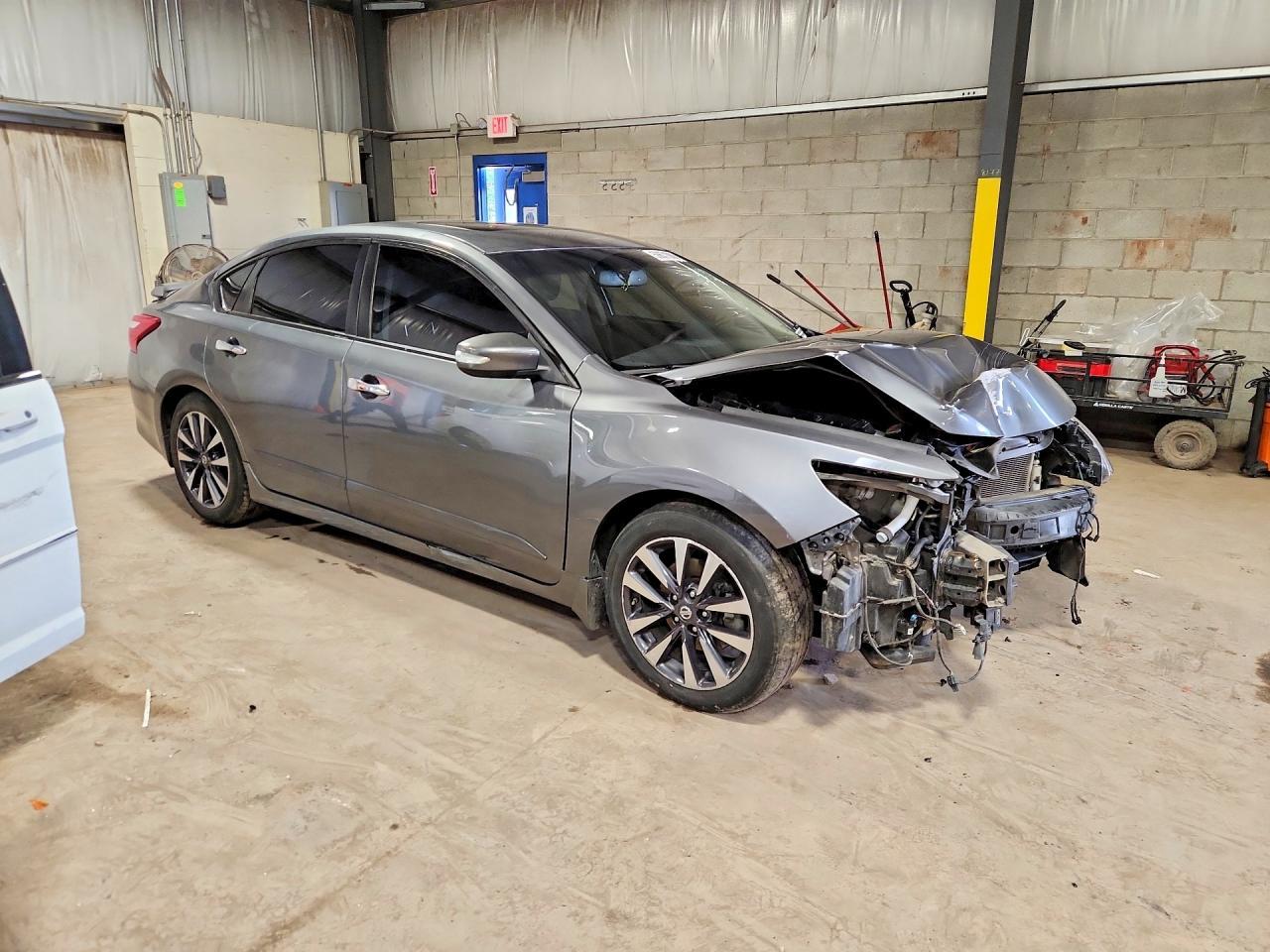 2016 Nissan Altima 2.5 Sl - Image 4