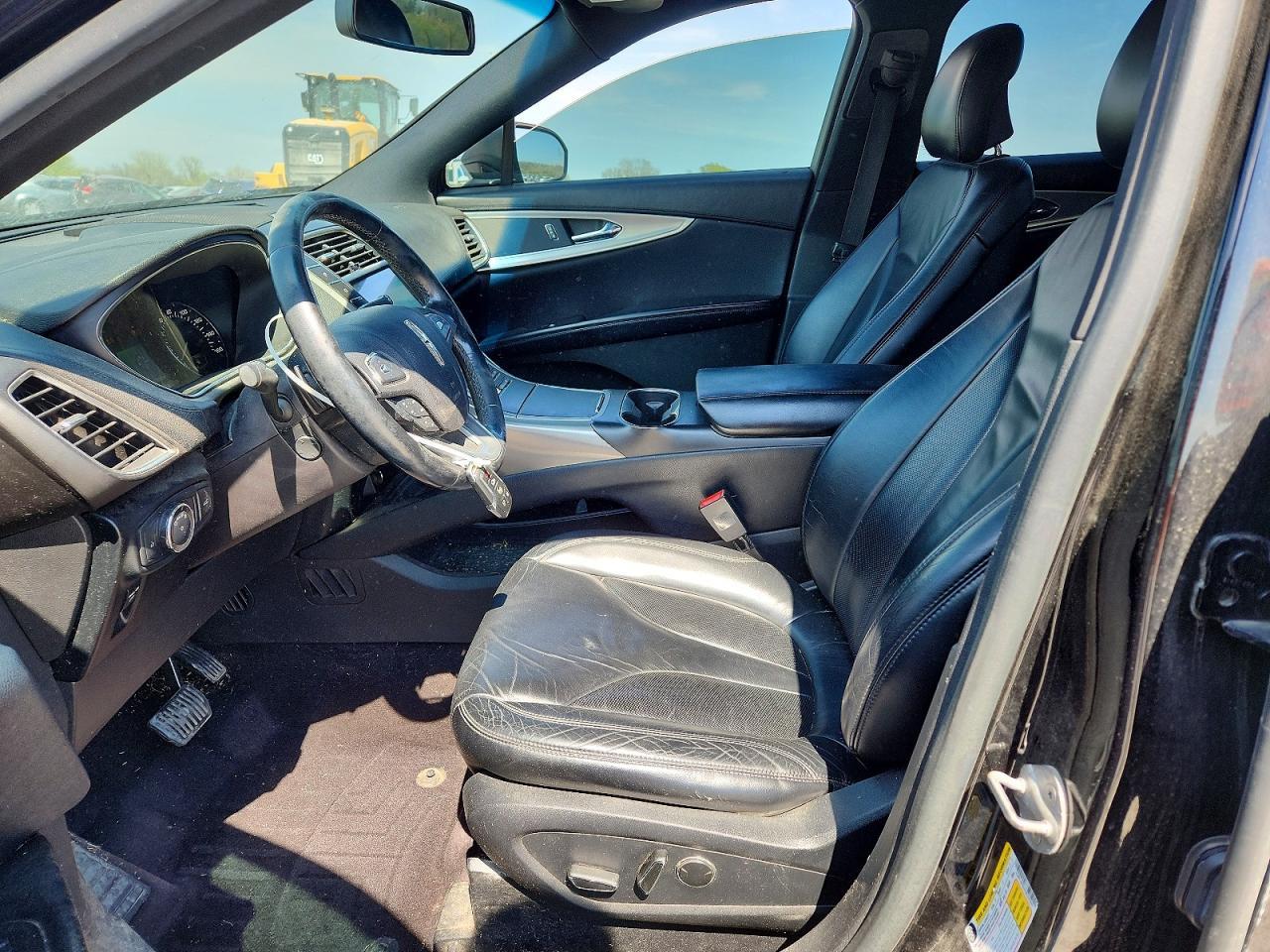 2016 Lincoln Mkx - Фото 7