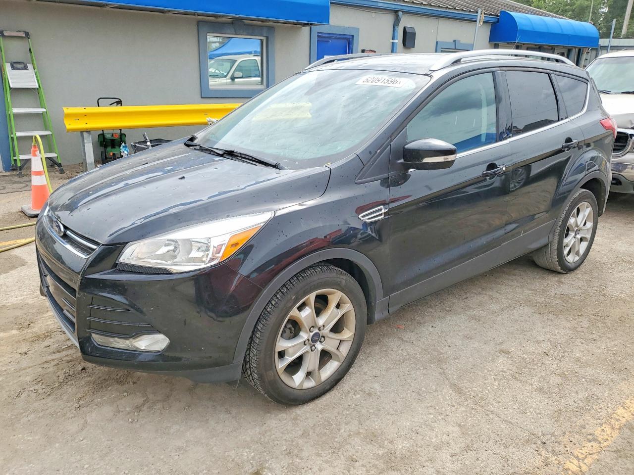 2016 Ford Escape Titanium