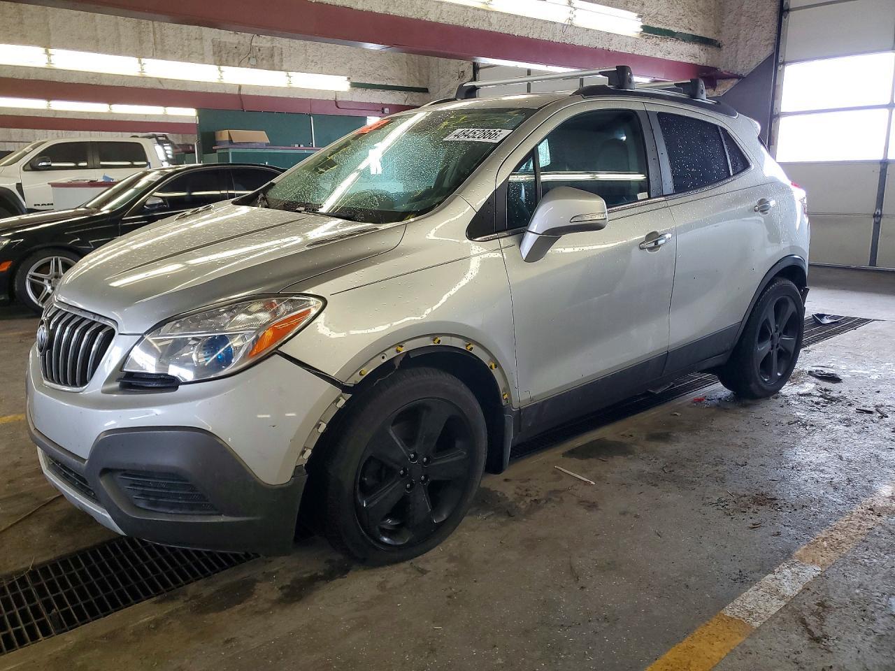 2014 Buick Encore