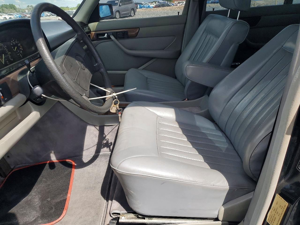 1987 Mercedes-Benz 420 Sel - Фото 7