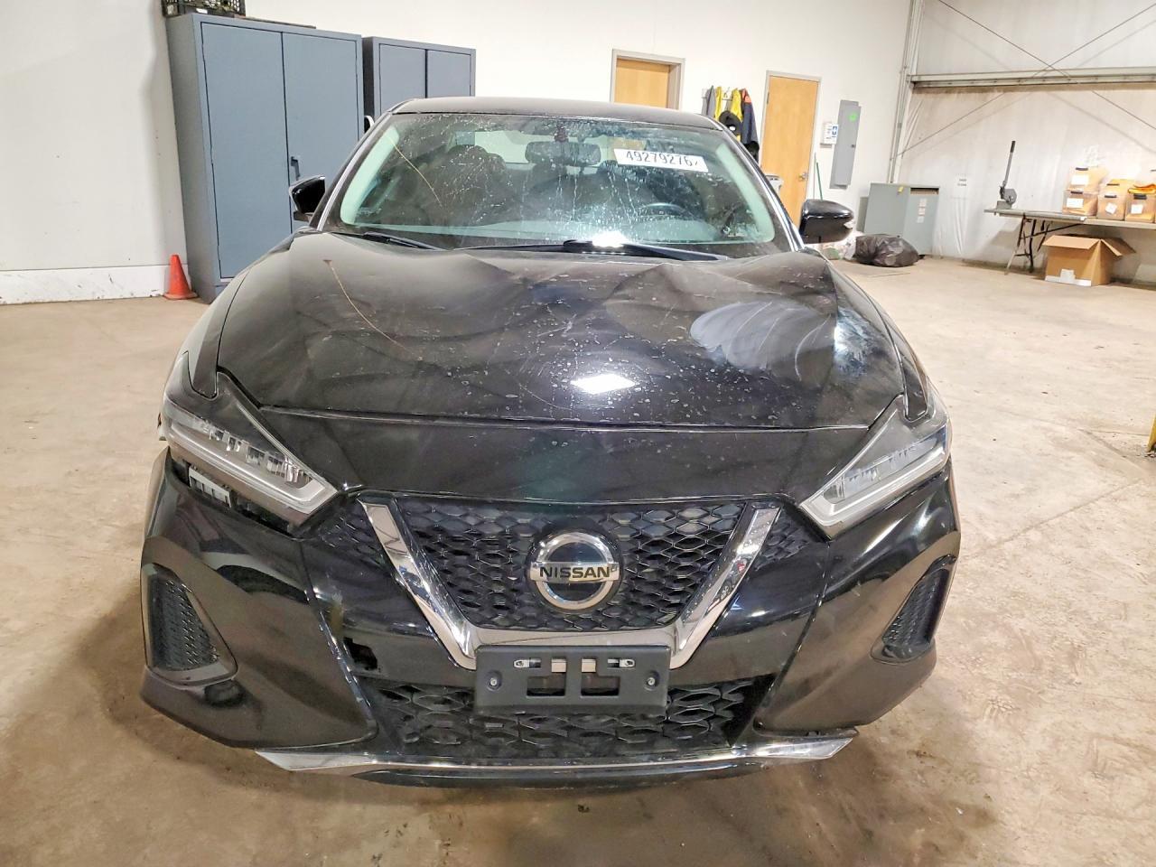 2019 Nissan Maxima 3.5 S - Фото 5