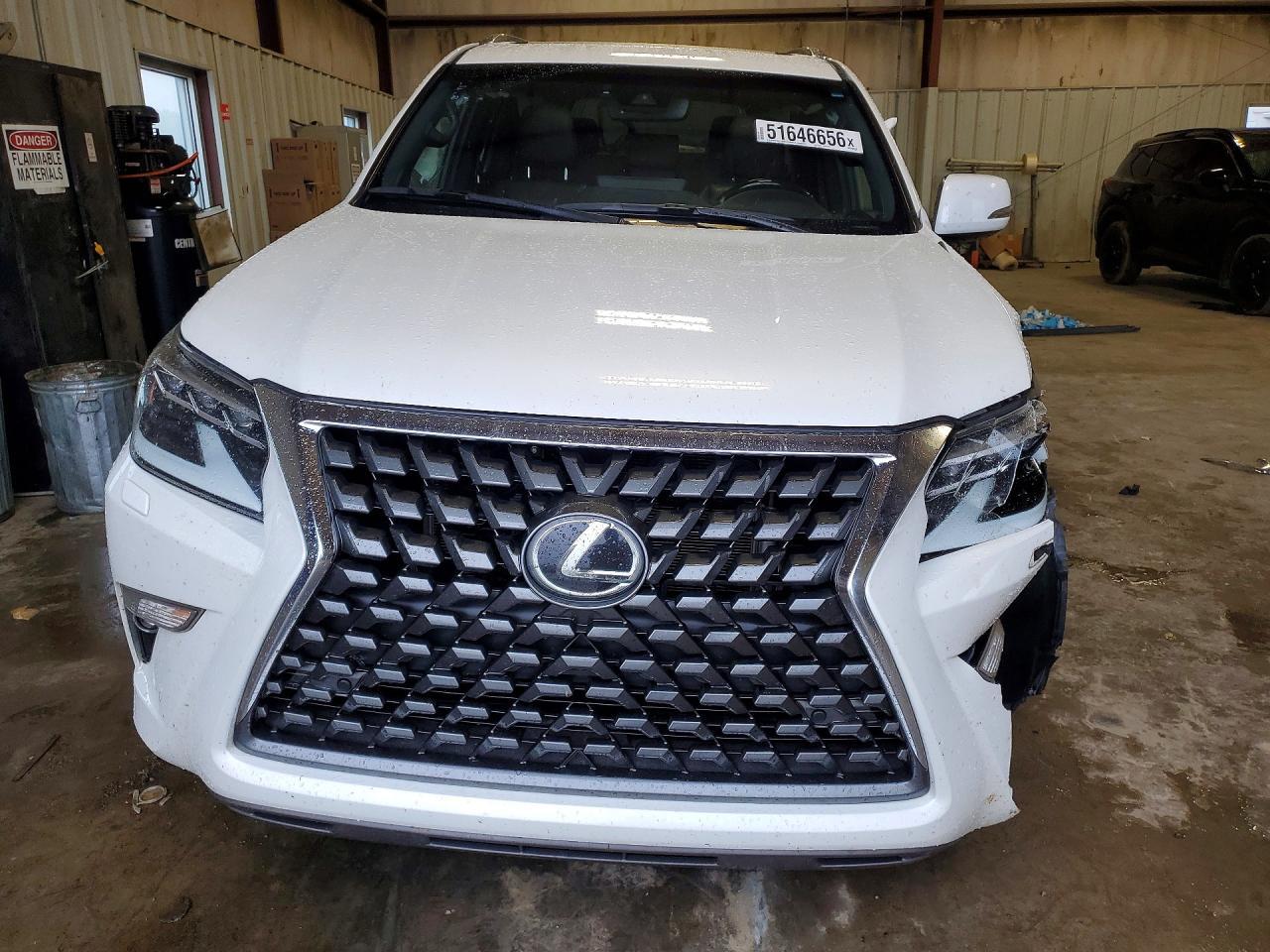 2022 Lexus Gx 460 - Фото 5