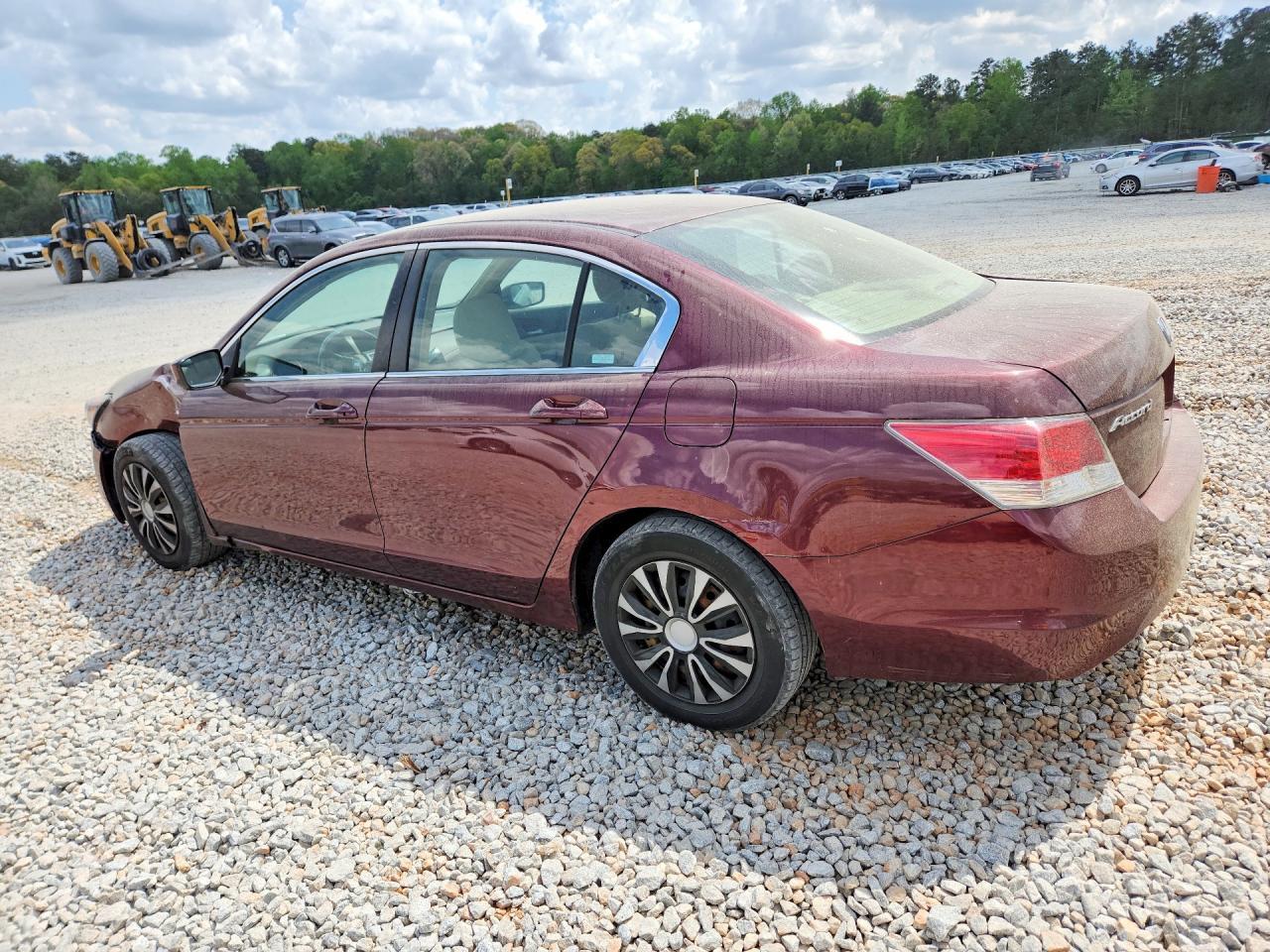 2008 Honda Accord - Фото 2