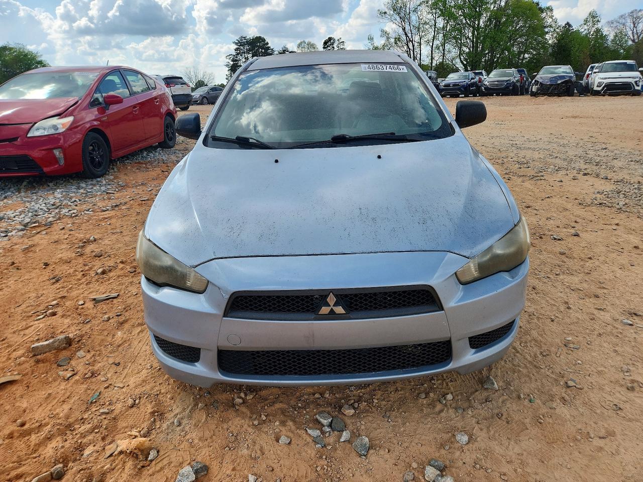 2010 Mitsubishi Lancer De - Фото 5