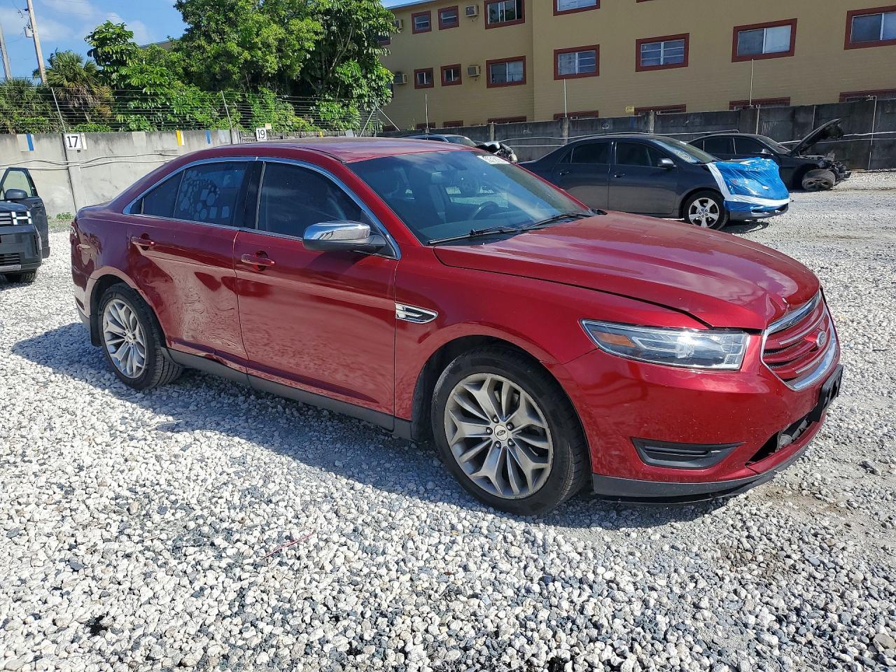 2015 Ford Taurus Limited - Фото 4