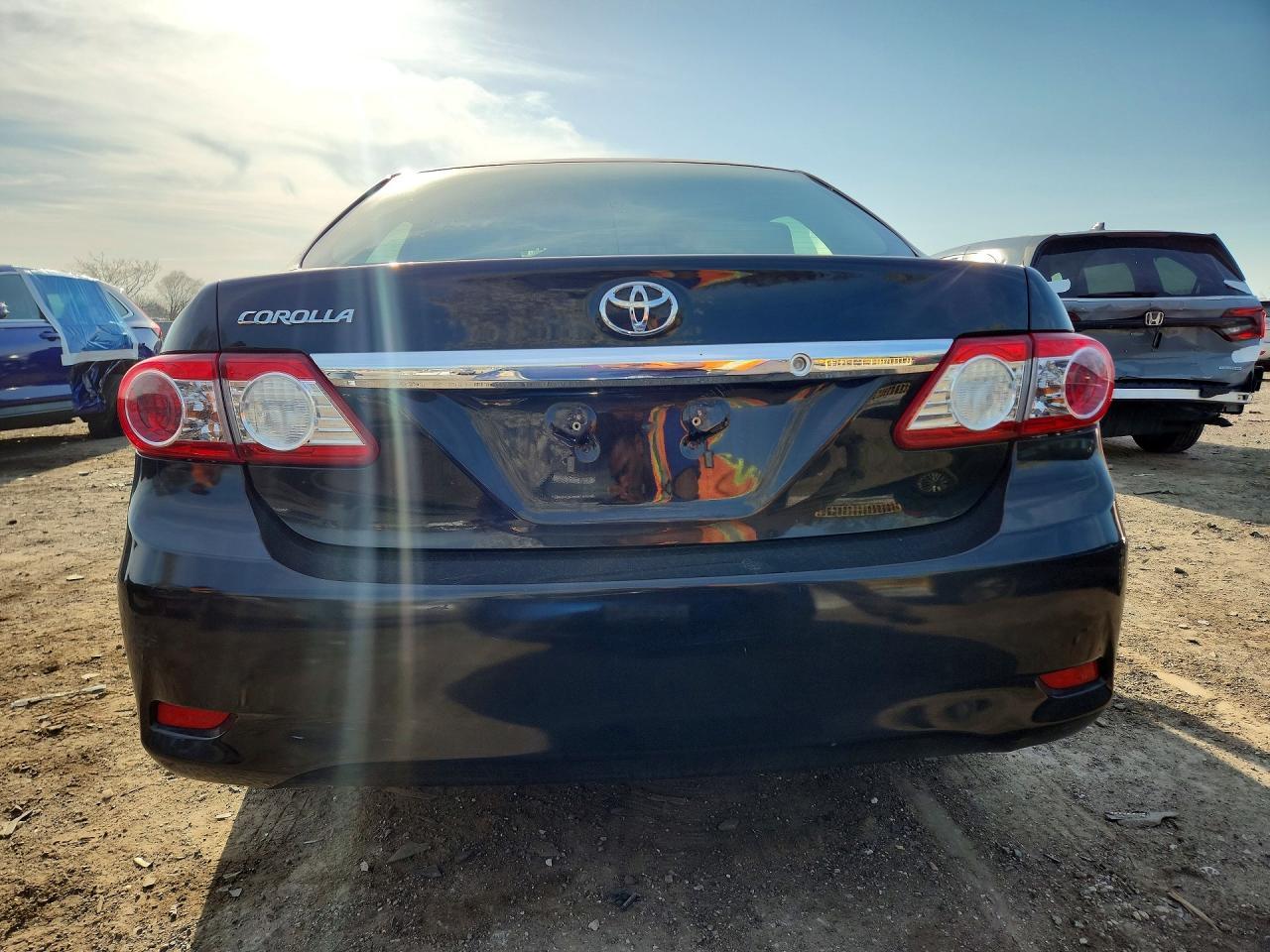 2012 Toyota Corolla L - Image 6