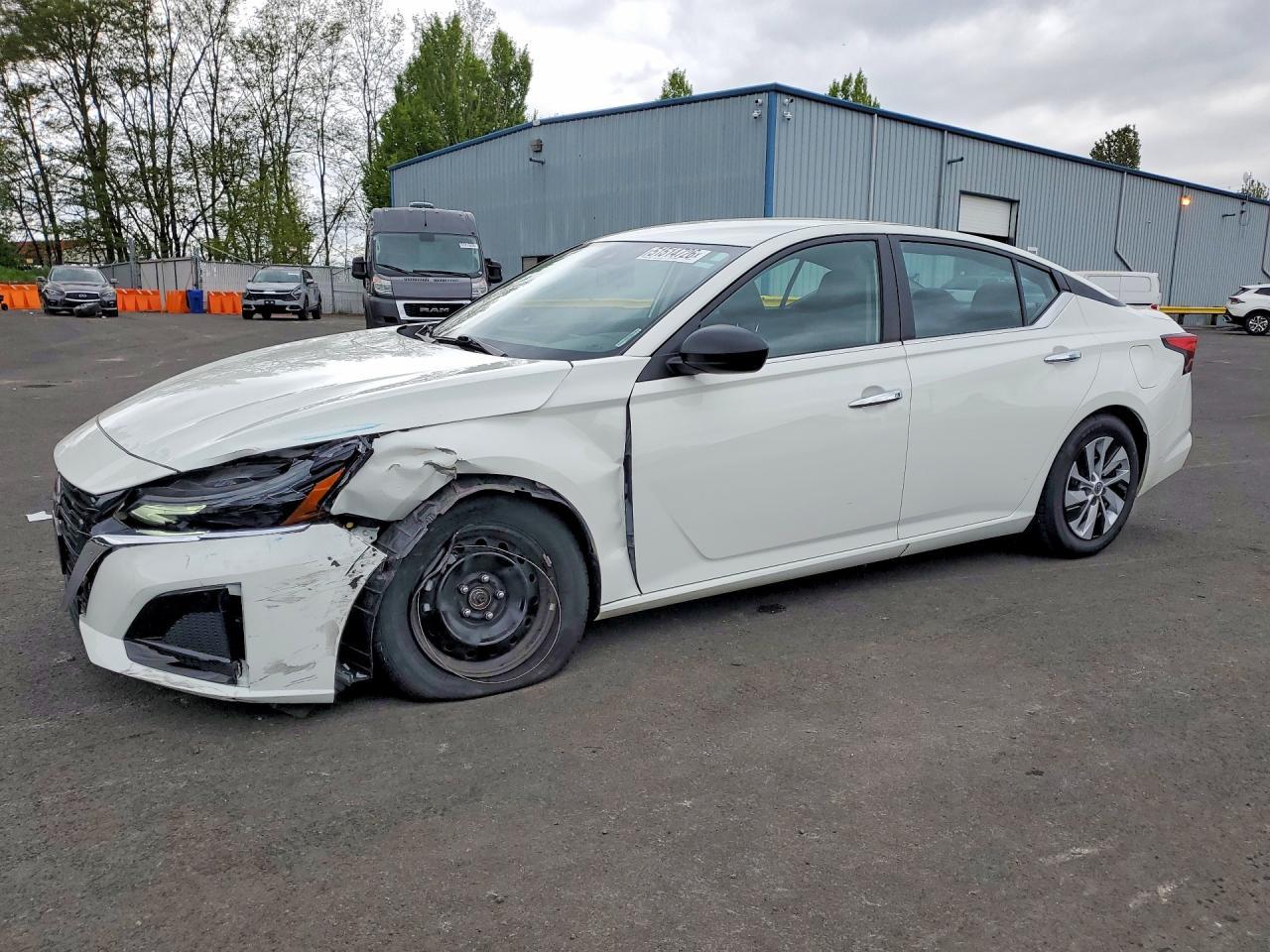 2024 Nissan Altima S