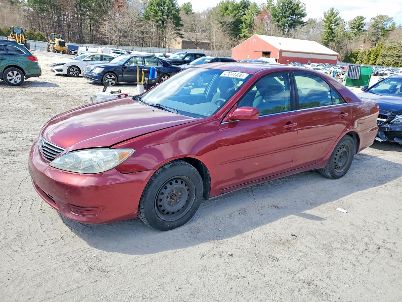 2006 Toyota Camry Le