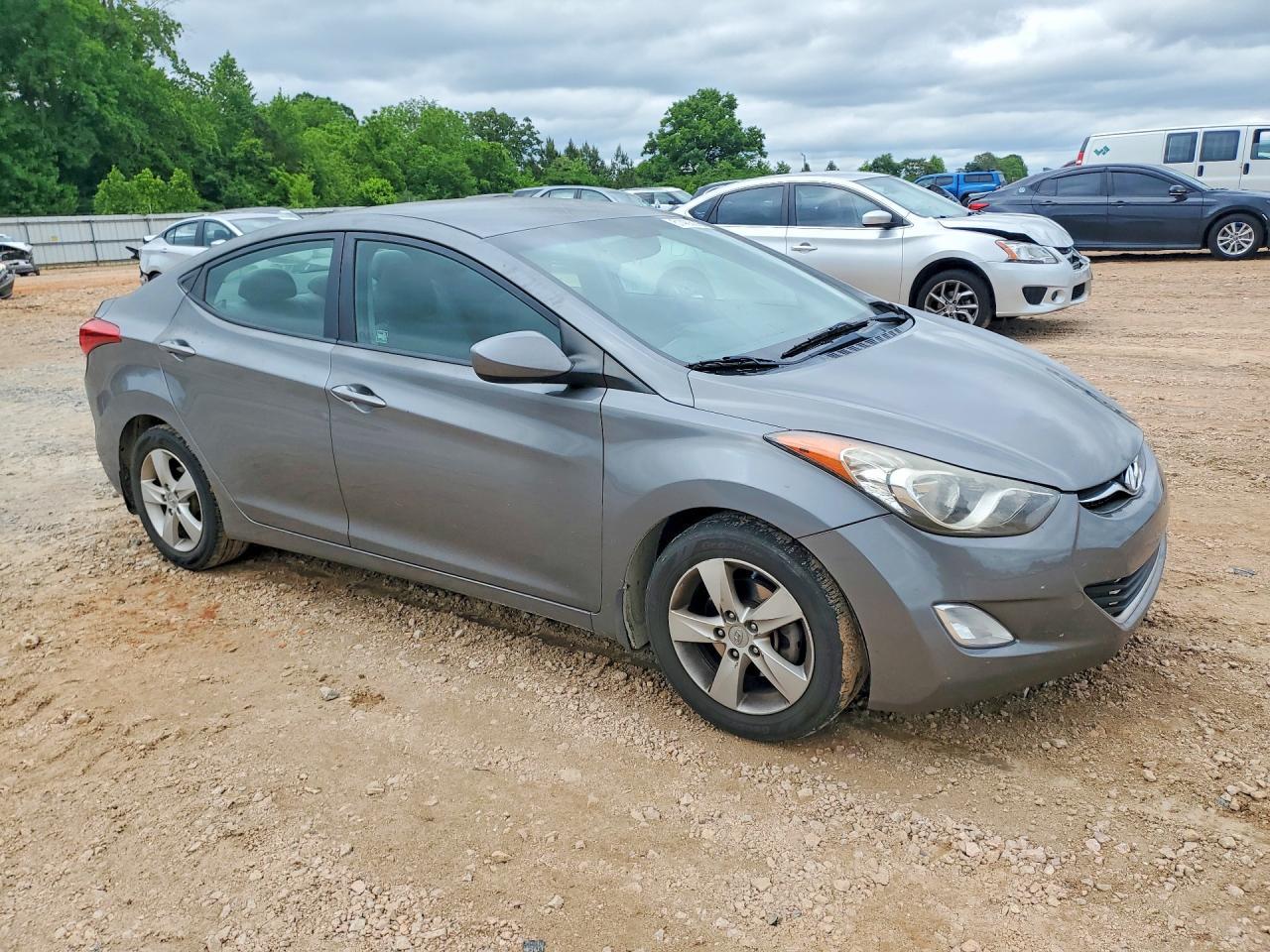 2013 Hyundai Elantra Gls - Image 4