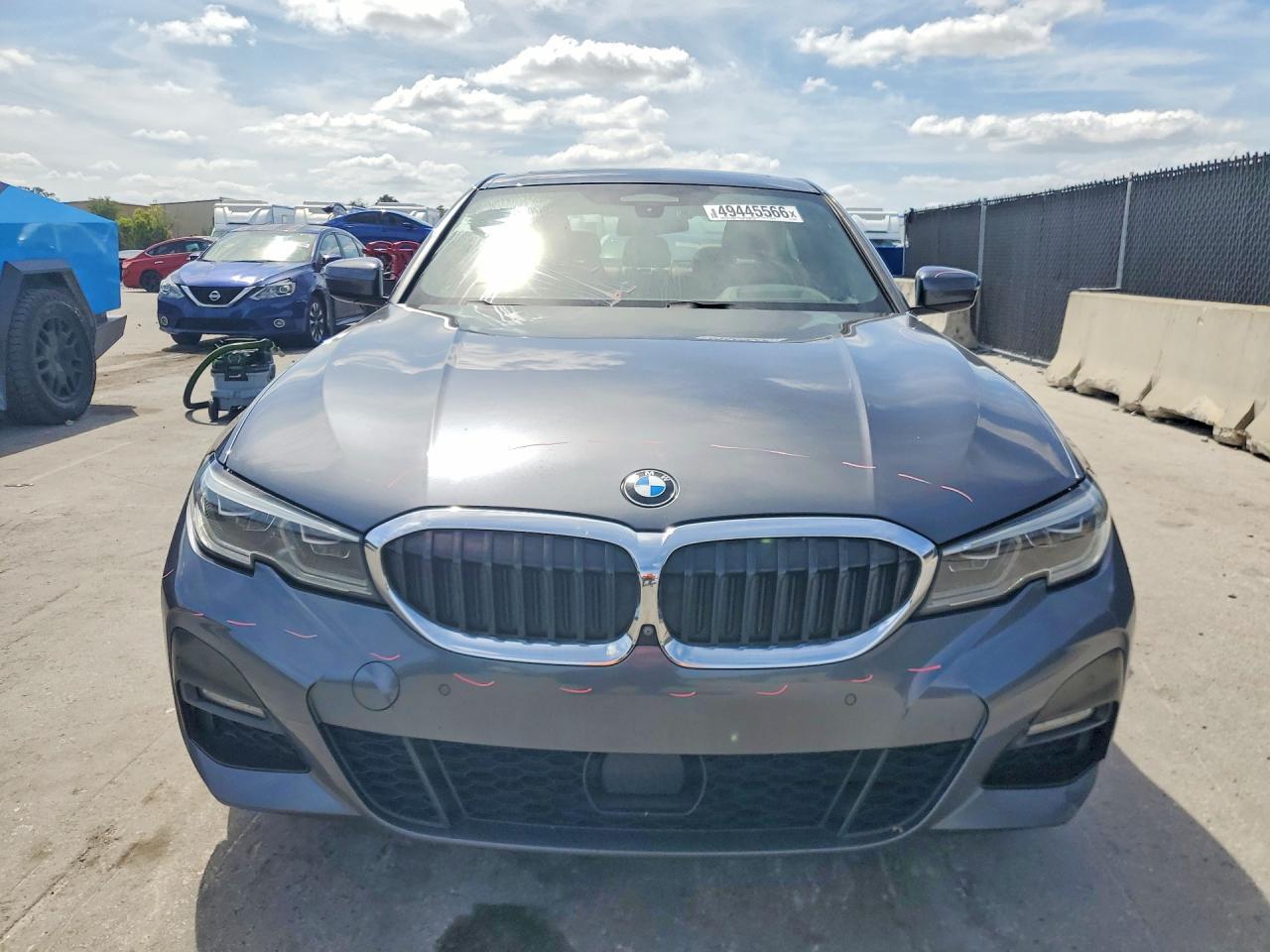 2020 BMW 330I - Фото 5