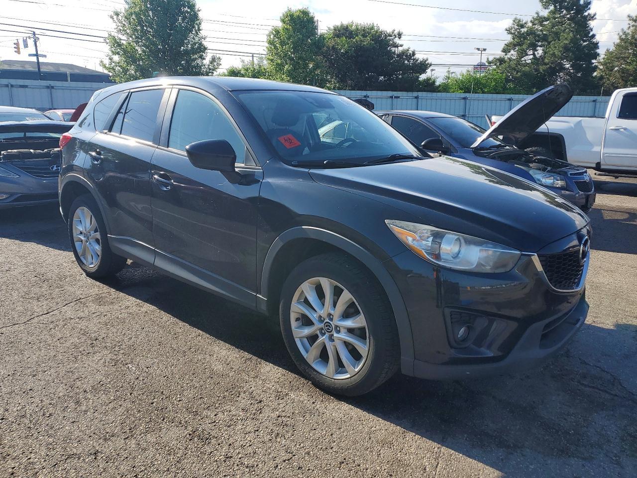 2014 Mazda Cx-5 Gt - Фото 4