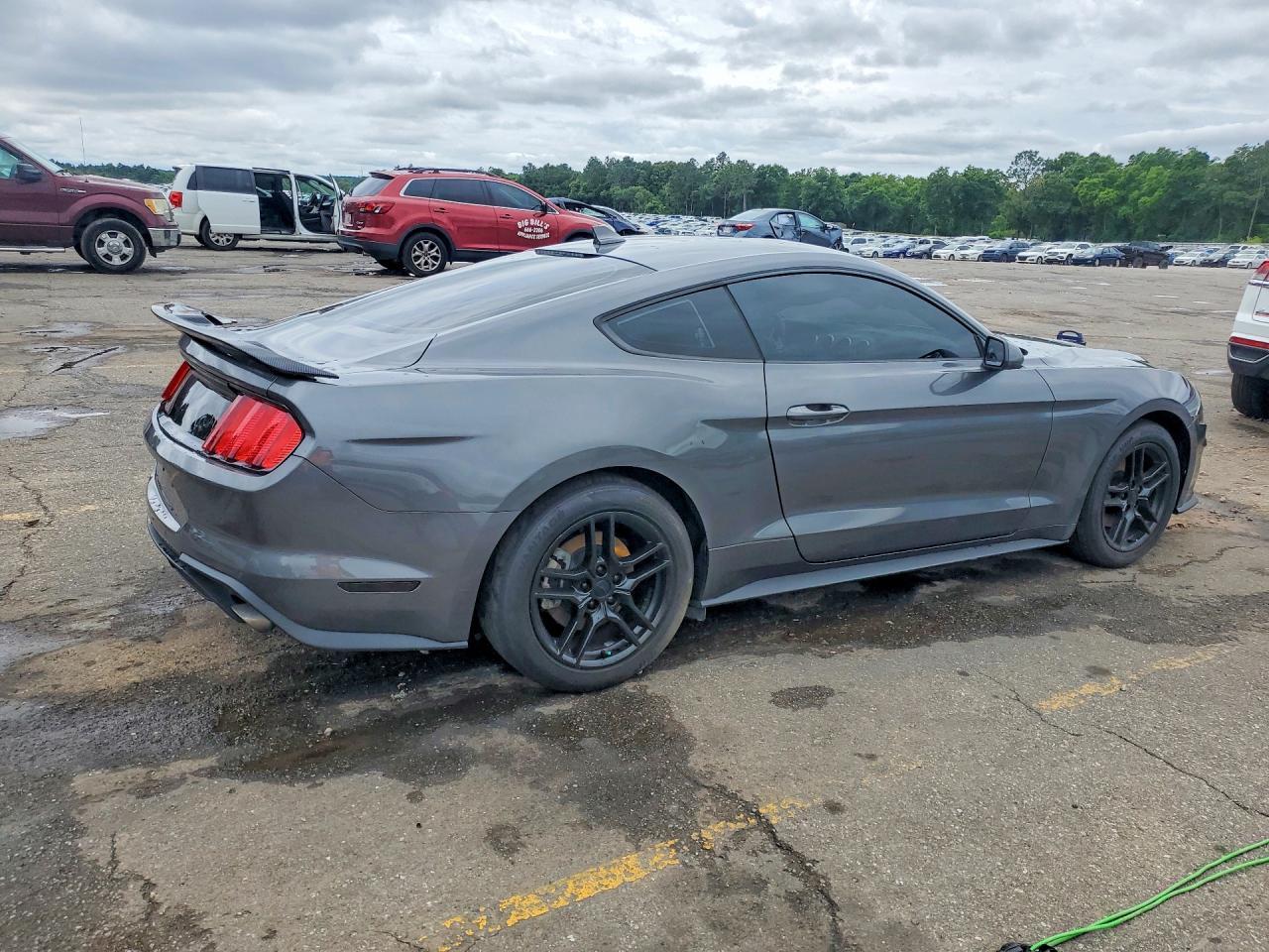 2021 Ford Mustang - Image 3
