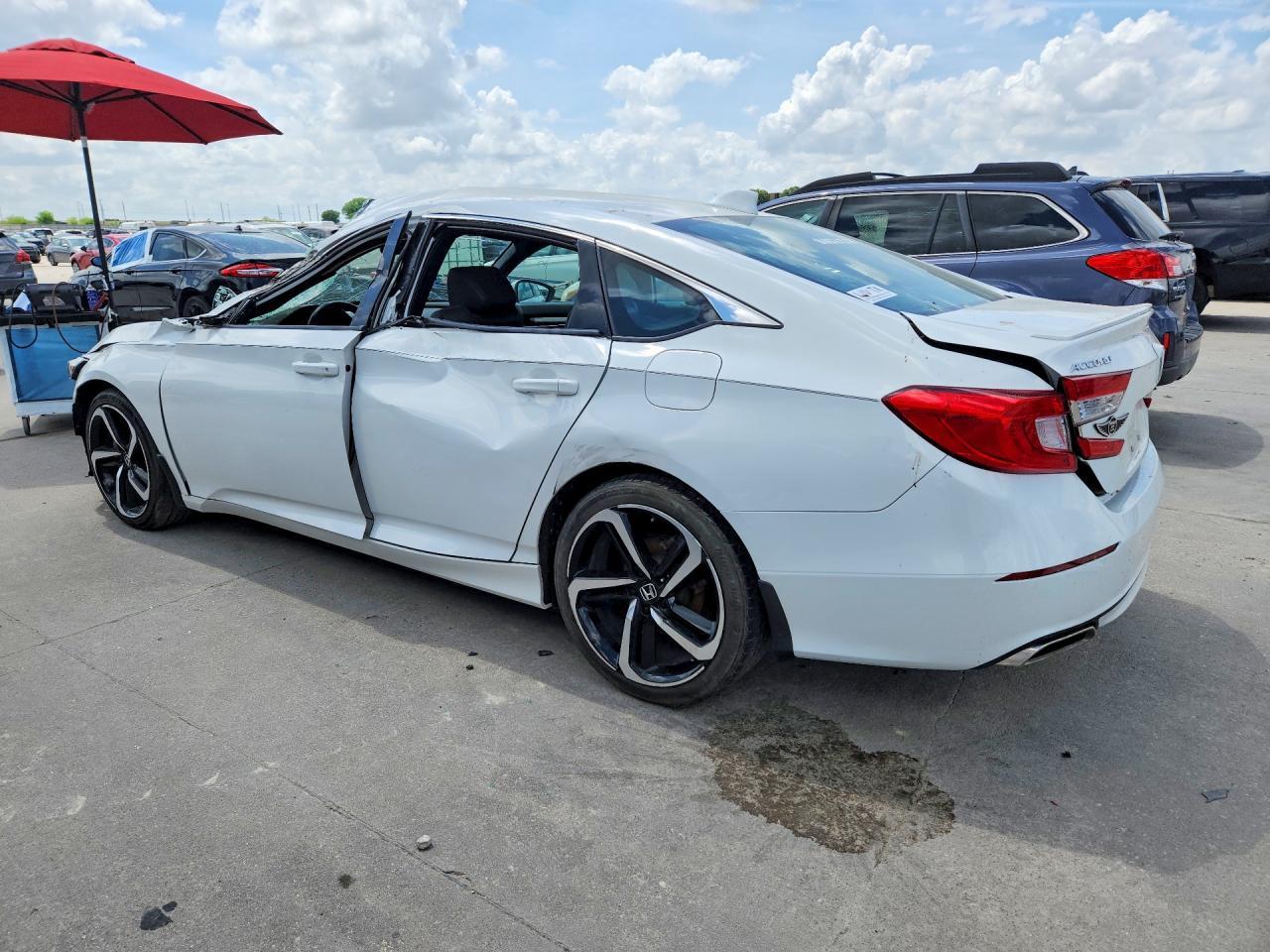 2020 Honda Accord Sport - Фото 2