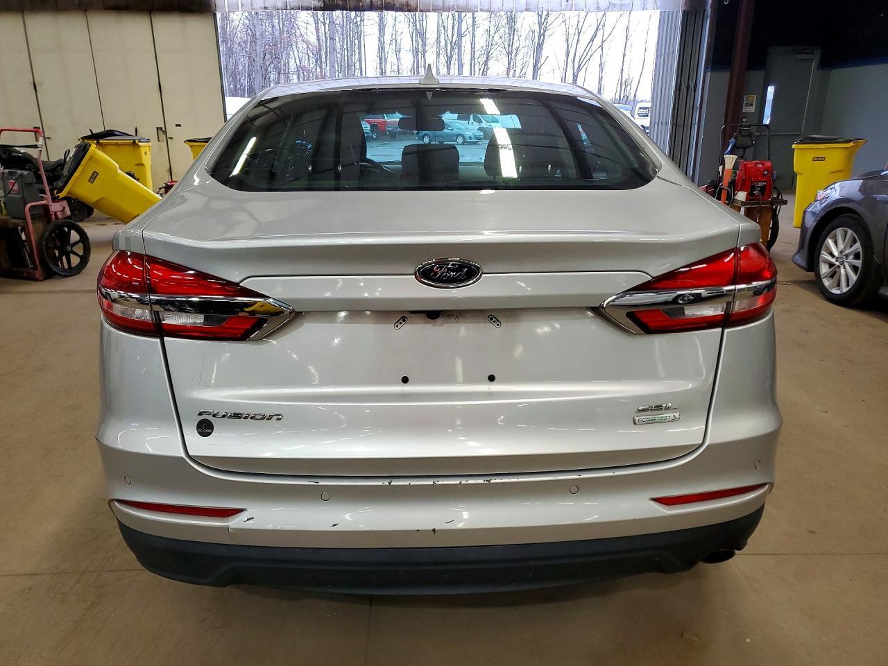 2019 Ford Fusion Sel - Фото 6