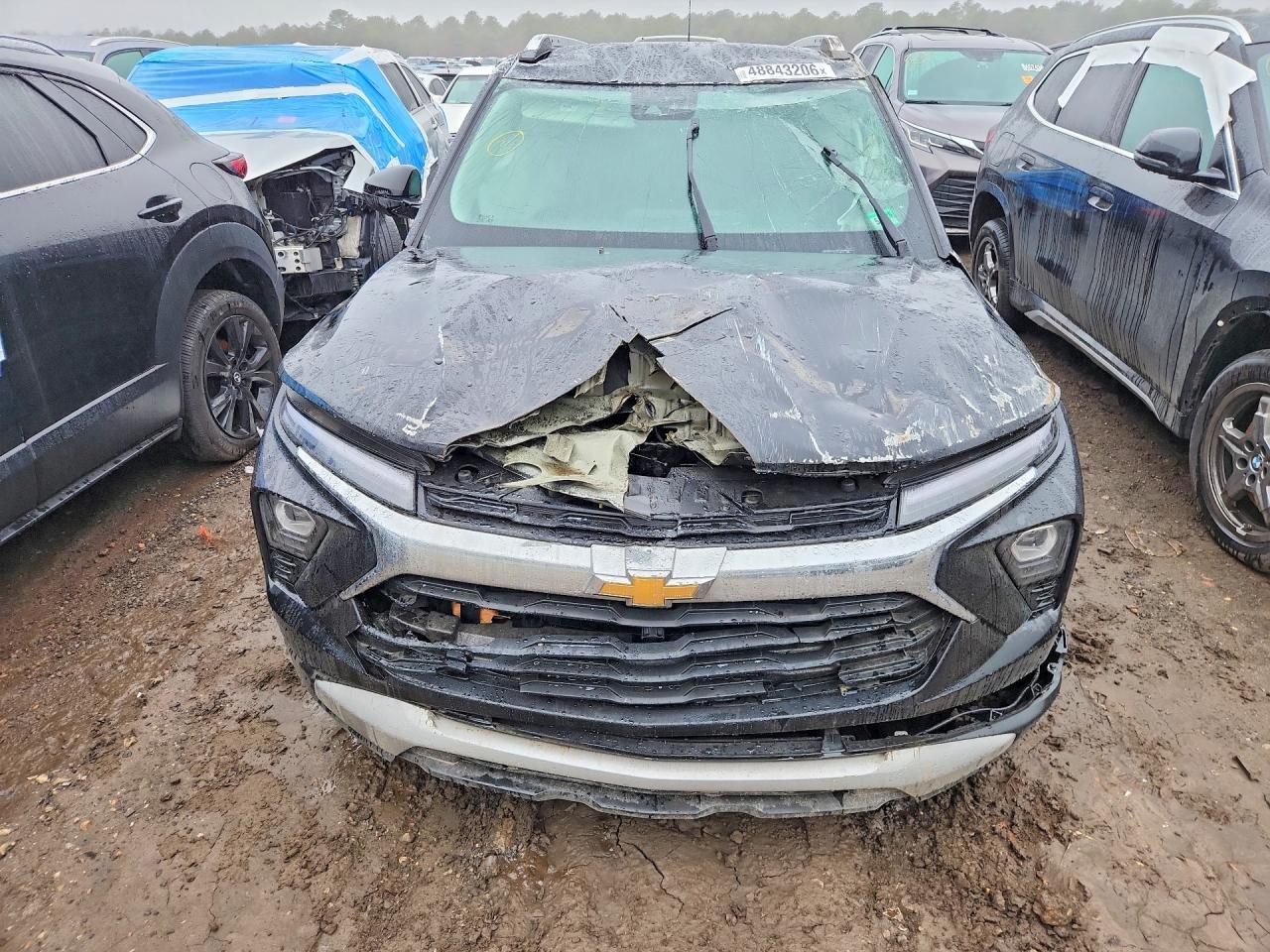 2025 Chevrolet Trailblazer Lt - Image 5